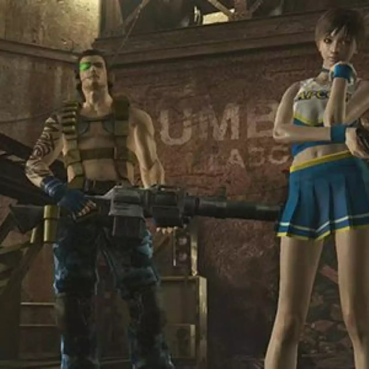 Оценки Resident Evil Zero HD Remaster — неплохо, Capcom, но могло быть и лучше Оценки Resident Evil Zero HD Remaster — неплохо, Capcom, но могло быть и лучше