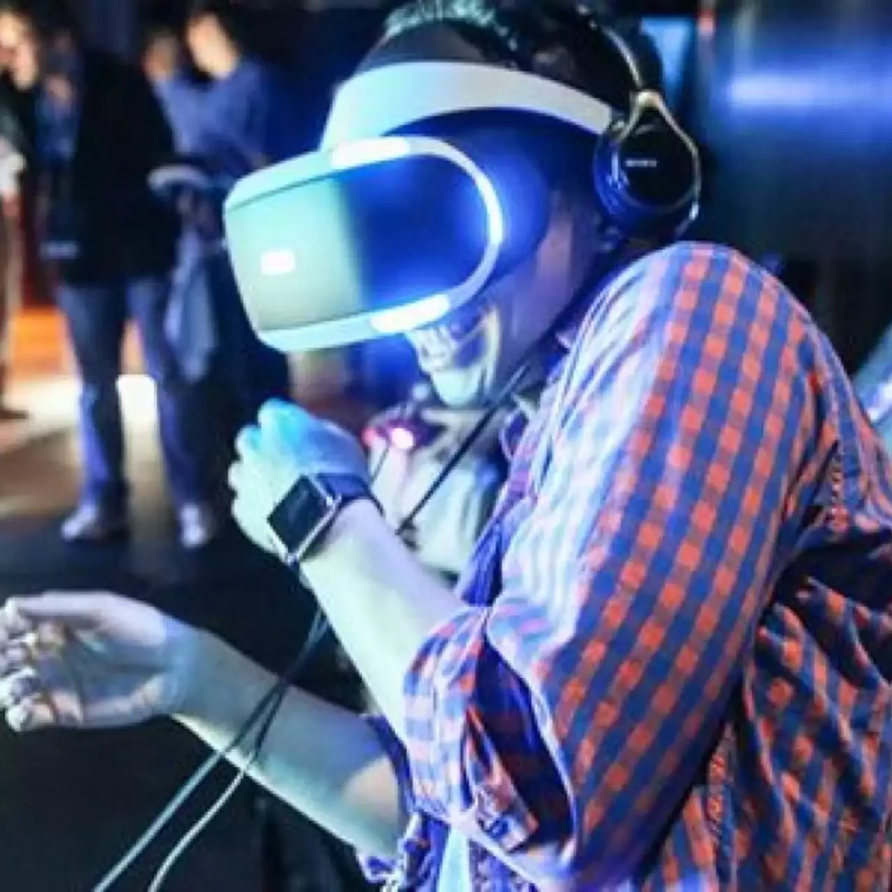 Названа стоимость виртуальной реальности Playstation VR