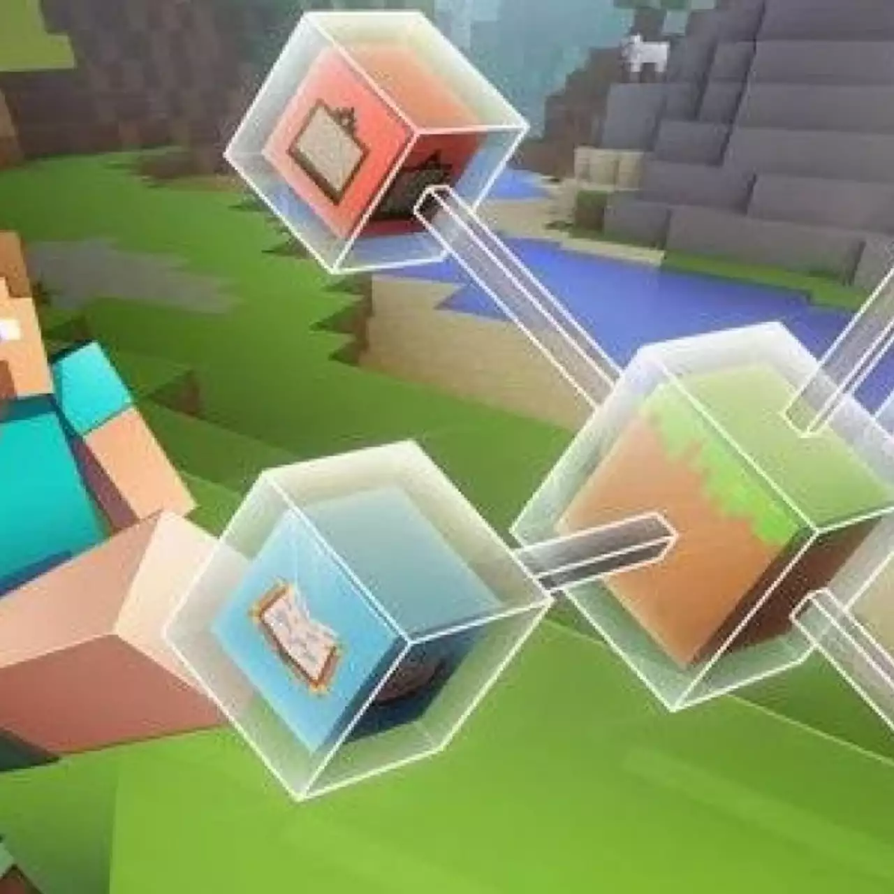 Microsoft анонсировала Minecraft: Education Edition Microsoft анонсировала Minecraft: Education Edition