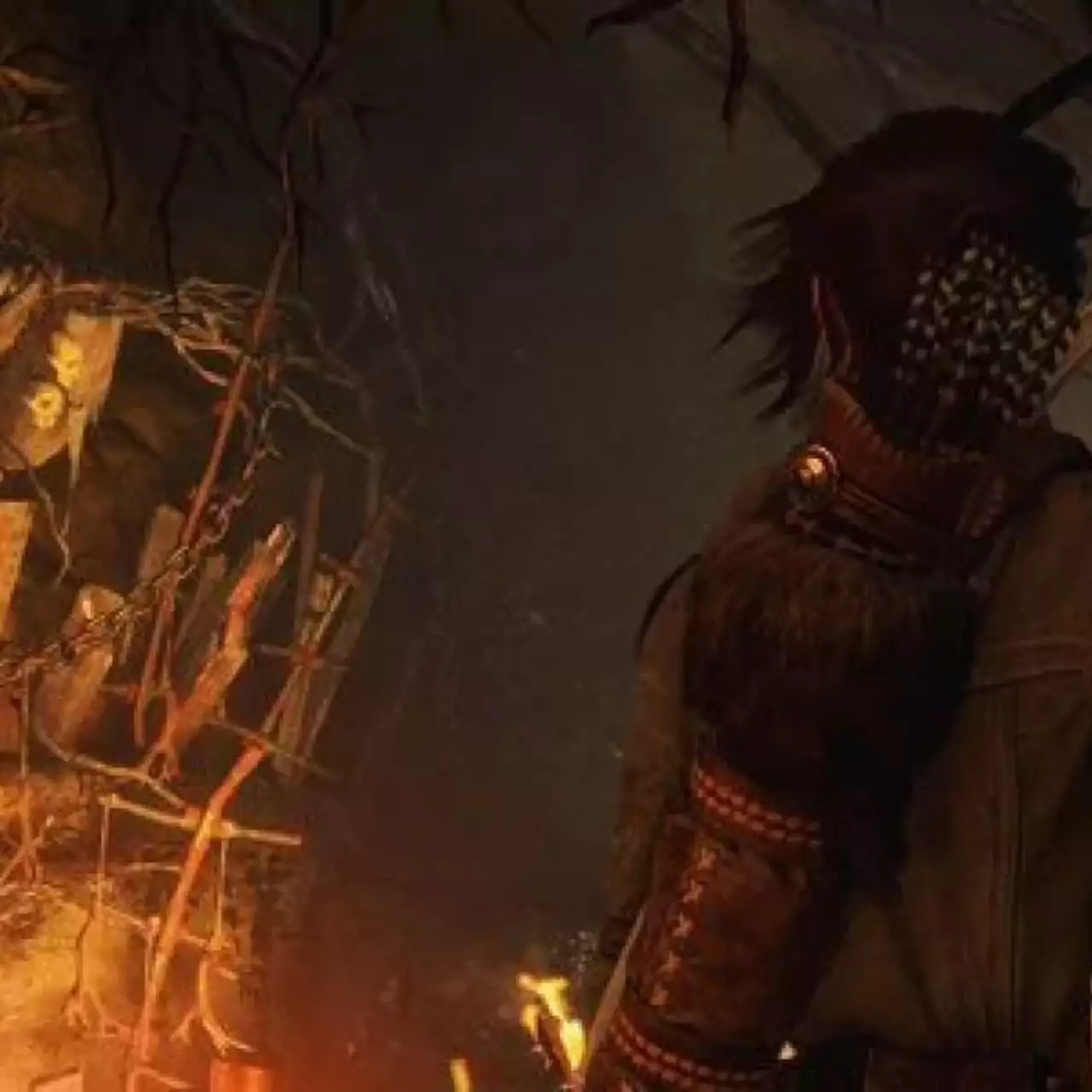 Храм Бабы Яги покажется в Rise of the Tomb Raider на следующей неделе Храм Бабы Яги покажется в Rise of the Tomb Raider на следующей неделе