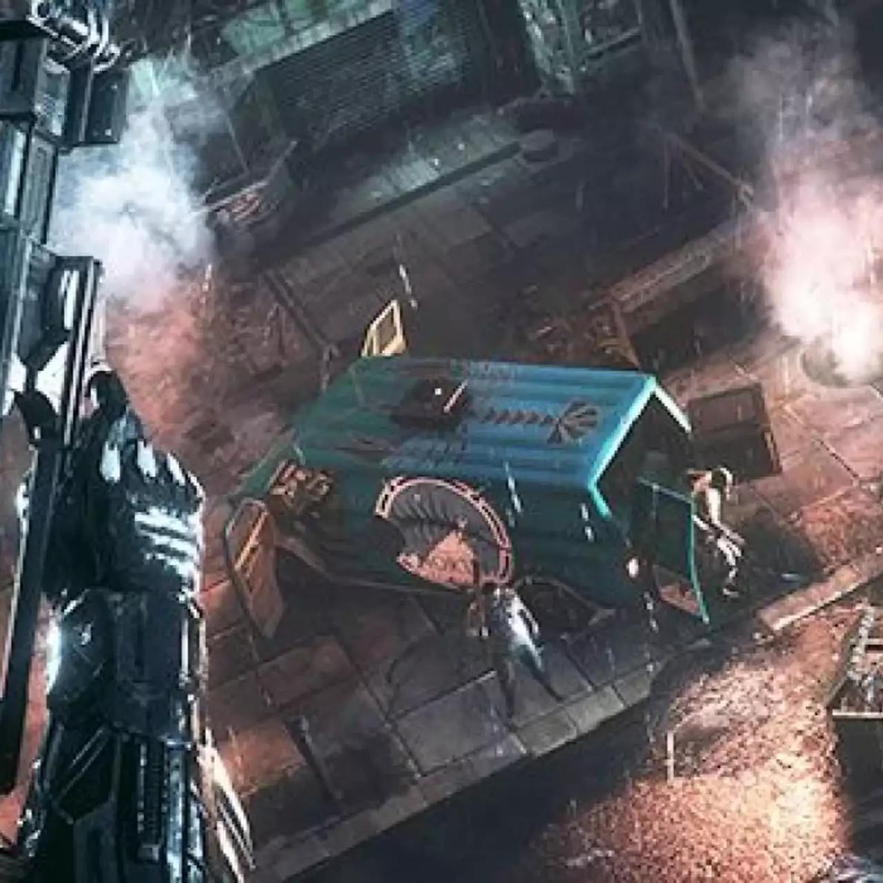 Для PC-версии Batman: Arkham Knight вышел еще один патч