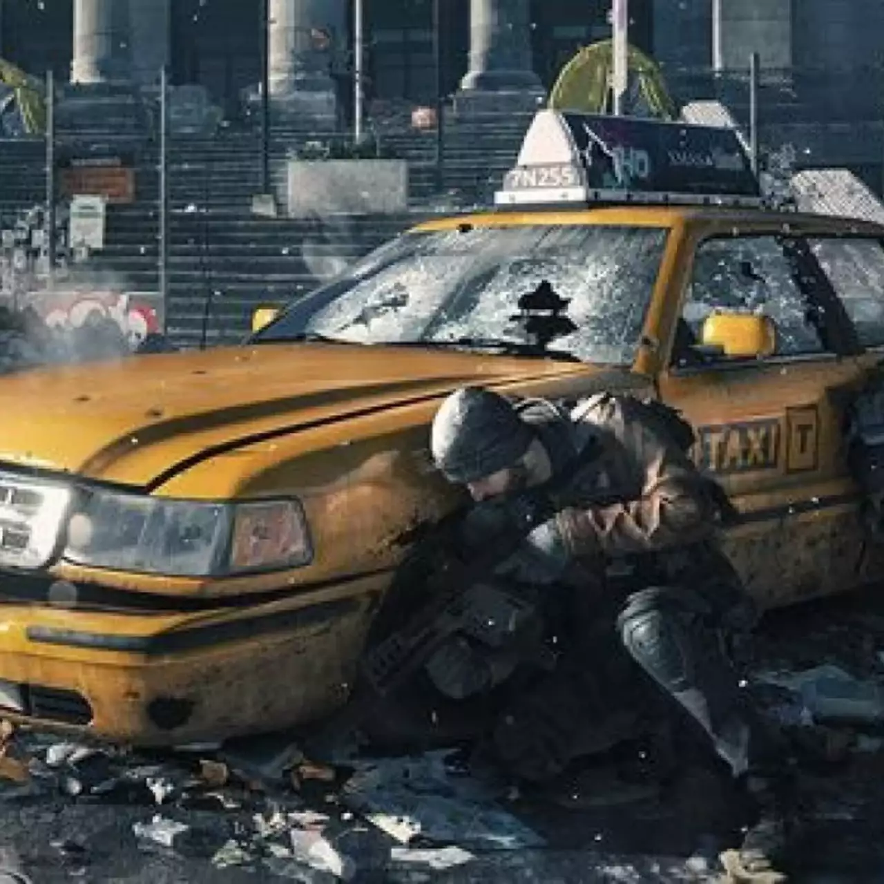 Ubisoft Russia слила системные требования Tom Clancy's The Division