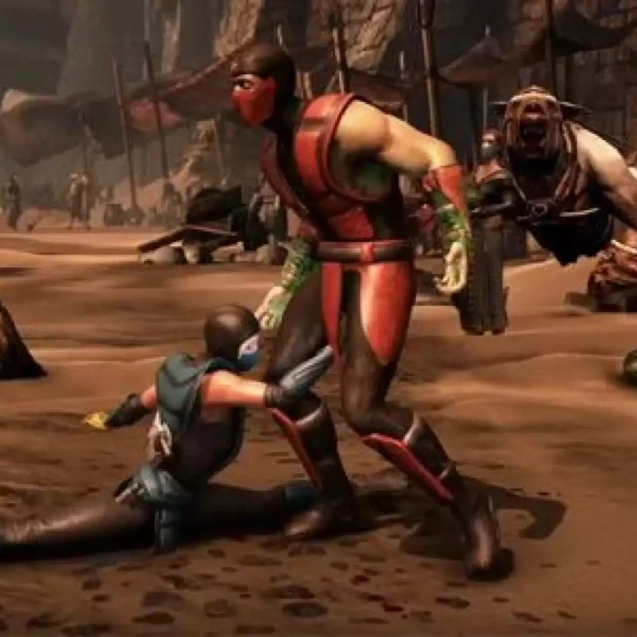 Mortal Kombat XL и Kombat Pack 2 не выйдут на PC Mortal Kombat XL и Kombat Pack 2 не выйдут на PC