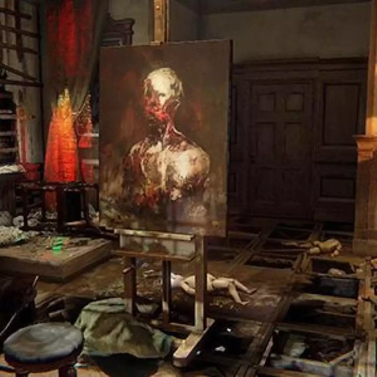 Один из самых страшных хорроров Layers of Fear выйдет в феврале