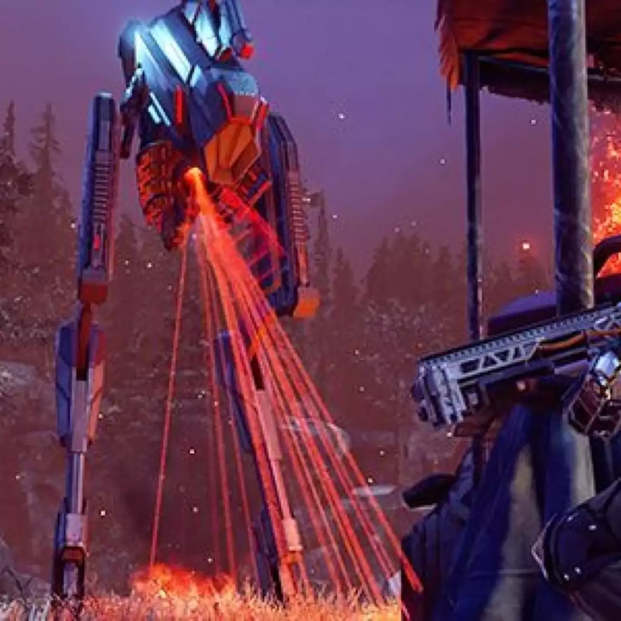 В XCOM 2 появятся два очень сильных врага — Привратник и Cектопод В XCOM 2 появятся два очень сильных врага — Привратник и Cектопод