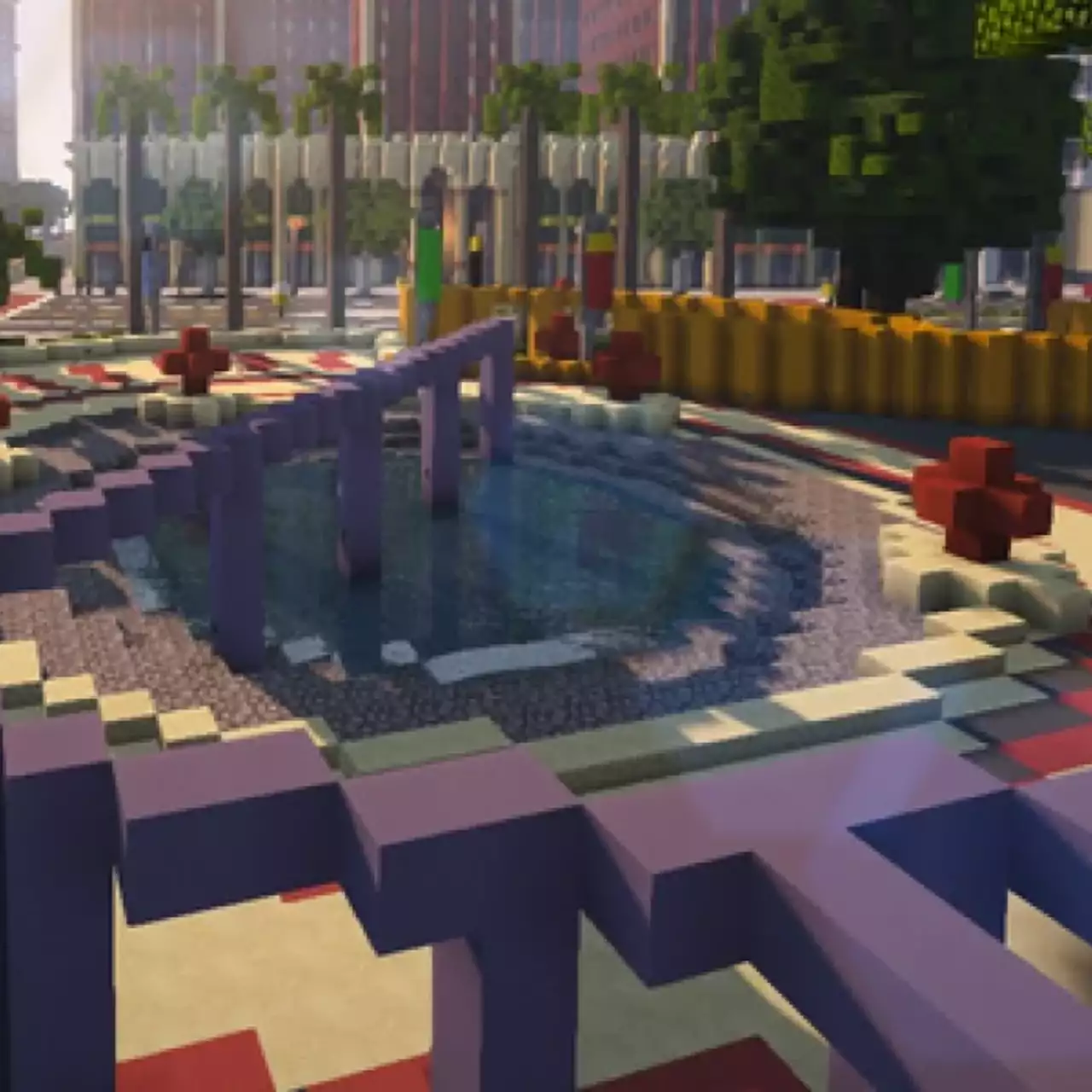 VGNews одной строкой: Лос-Сантос в Minecraft, анонс Prison Architect для консолей и многое другое