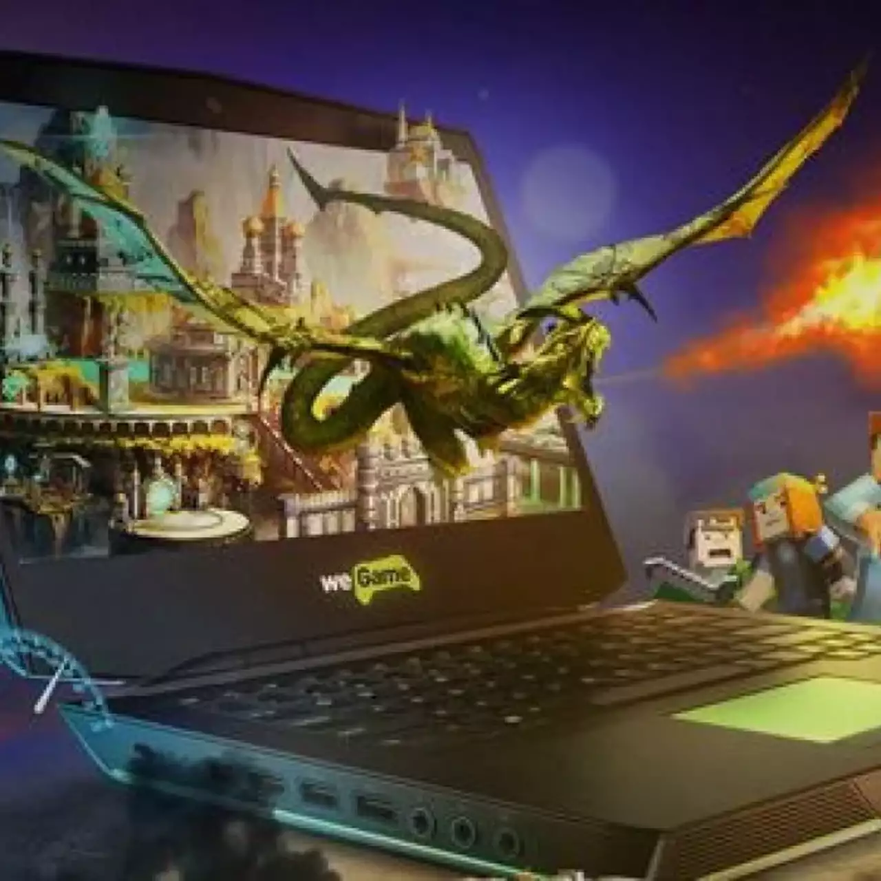 В Киеве пройдёт выставка интерактивных развлечений WEGAME В Киеве пройдёт выставка интерактивных развлечений WEGAME