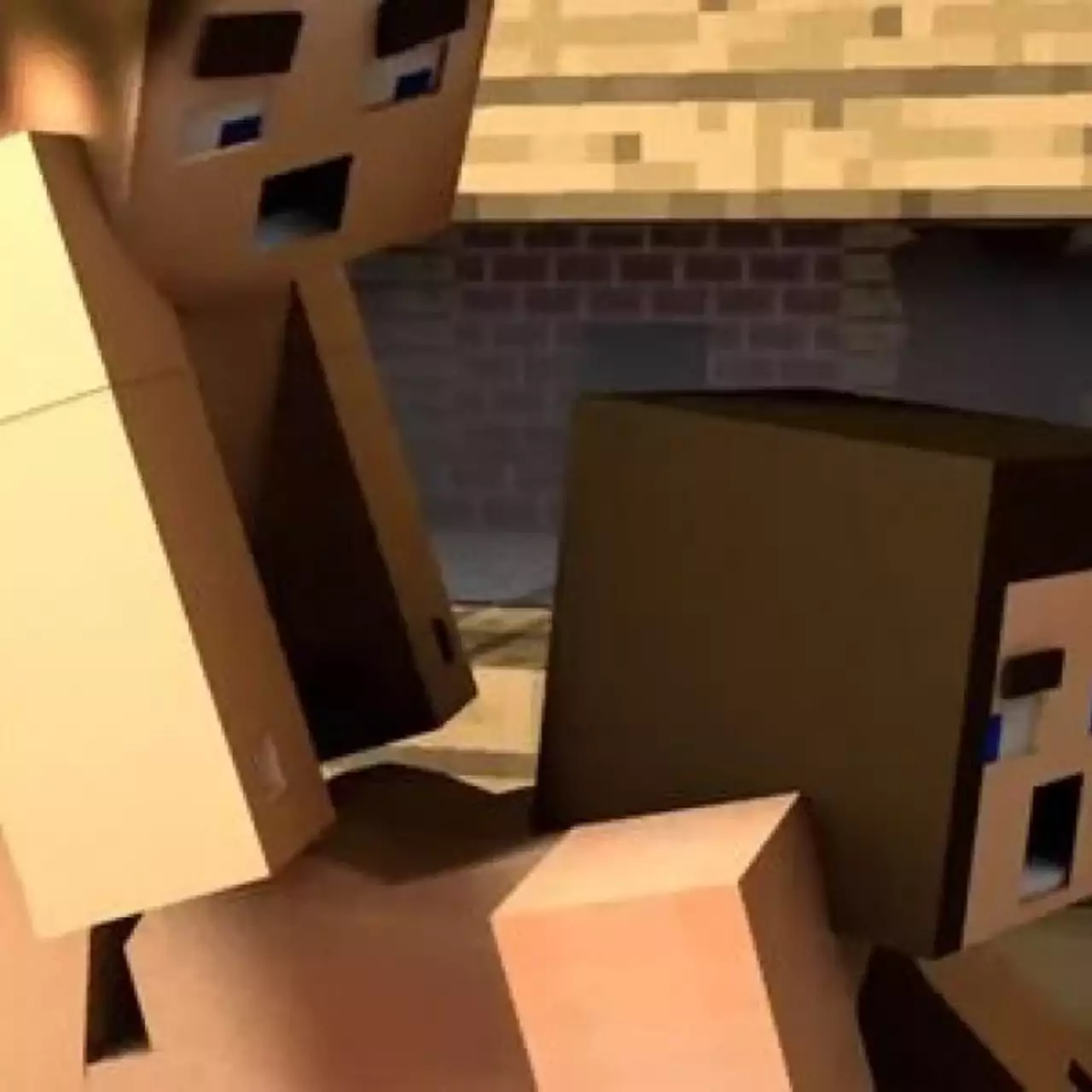 Pornhub взорвался от поисковых запросов по Minecraft Pornhub взорвался от поисковых запросов по Minecraft