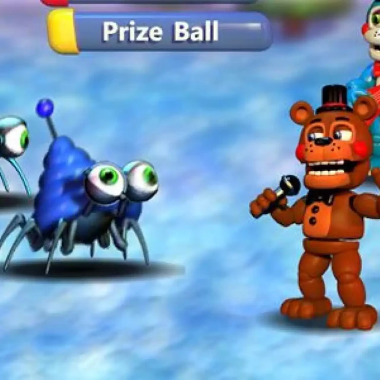 Five Nights at Freddy's World вышла в Steam раньше, чем планировалось