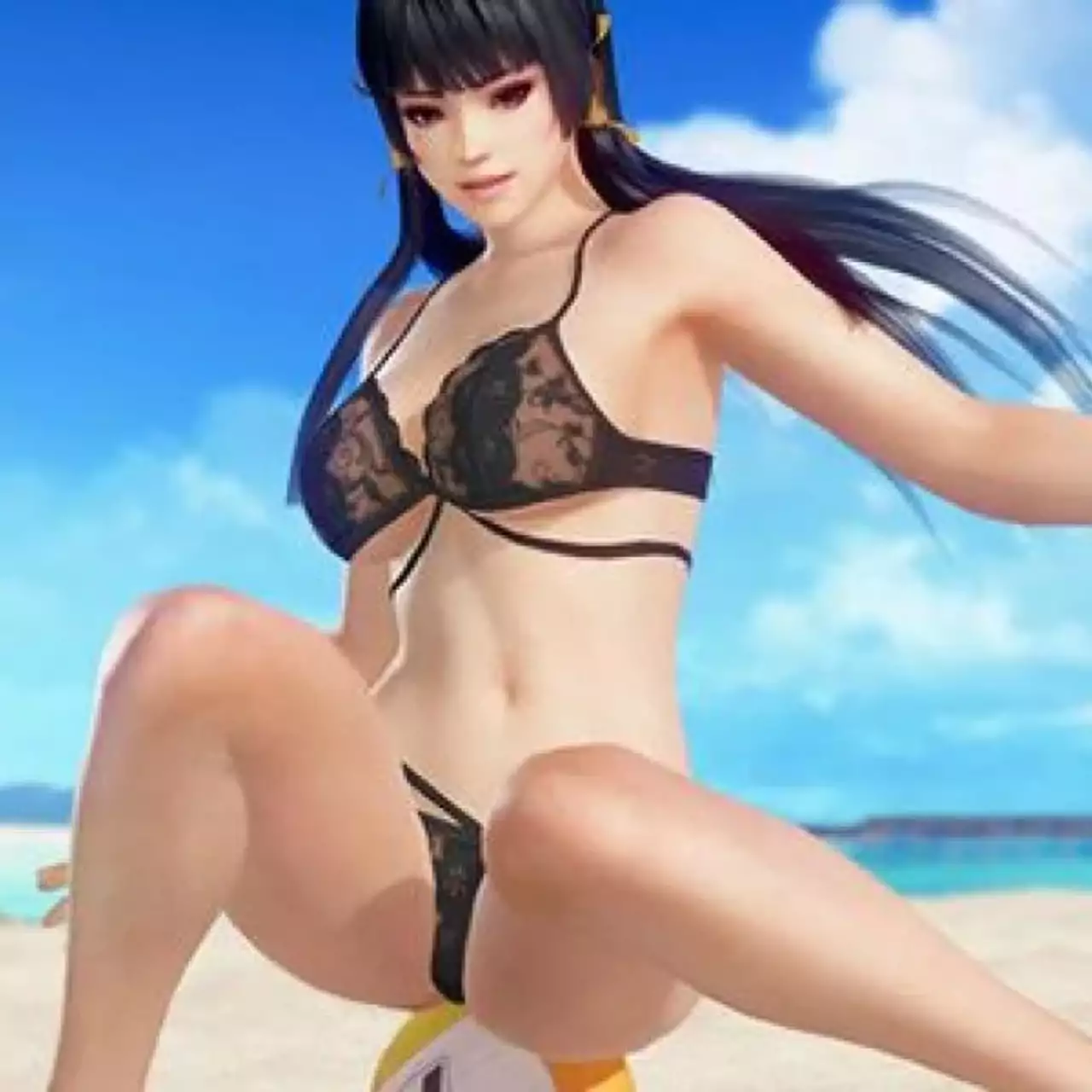 В версии Dead or Alive Xtreme 3 для PS Vita можно будет ласкать героинь В версии Dead or Alive Xtreme 3 для PS Vita можно будет ласкать героинь