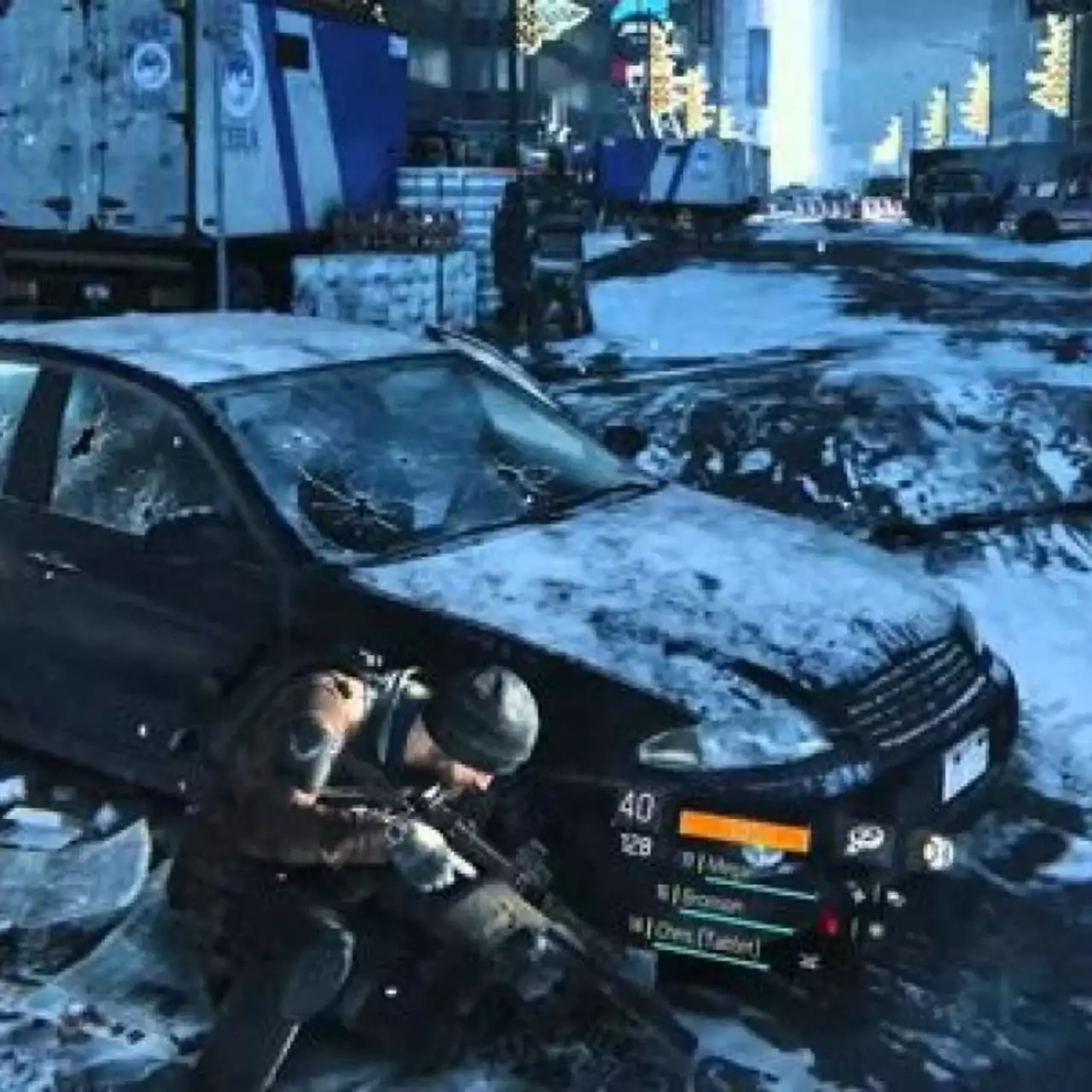 Появились официальные системные требования The Division Появились официальные системные требования The Division