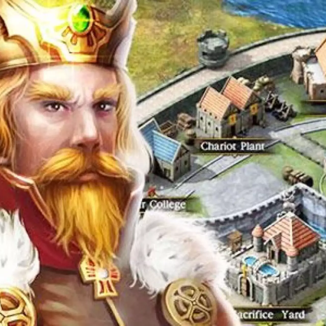 Советы и секреты прохождения Clash of Kings Советы и секреты прохождения Clash of Kings