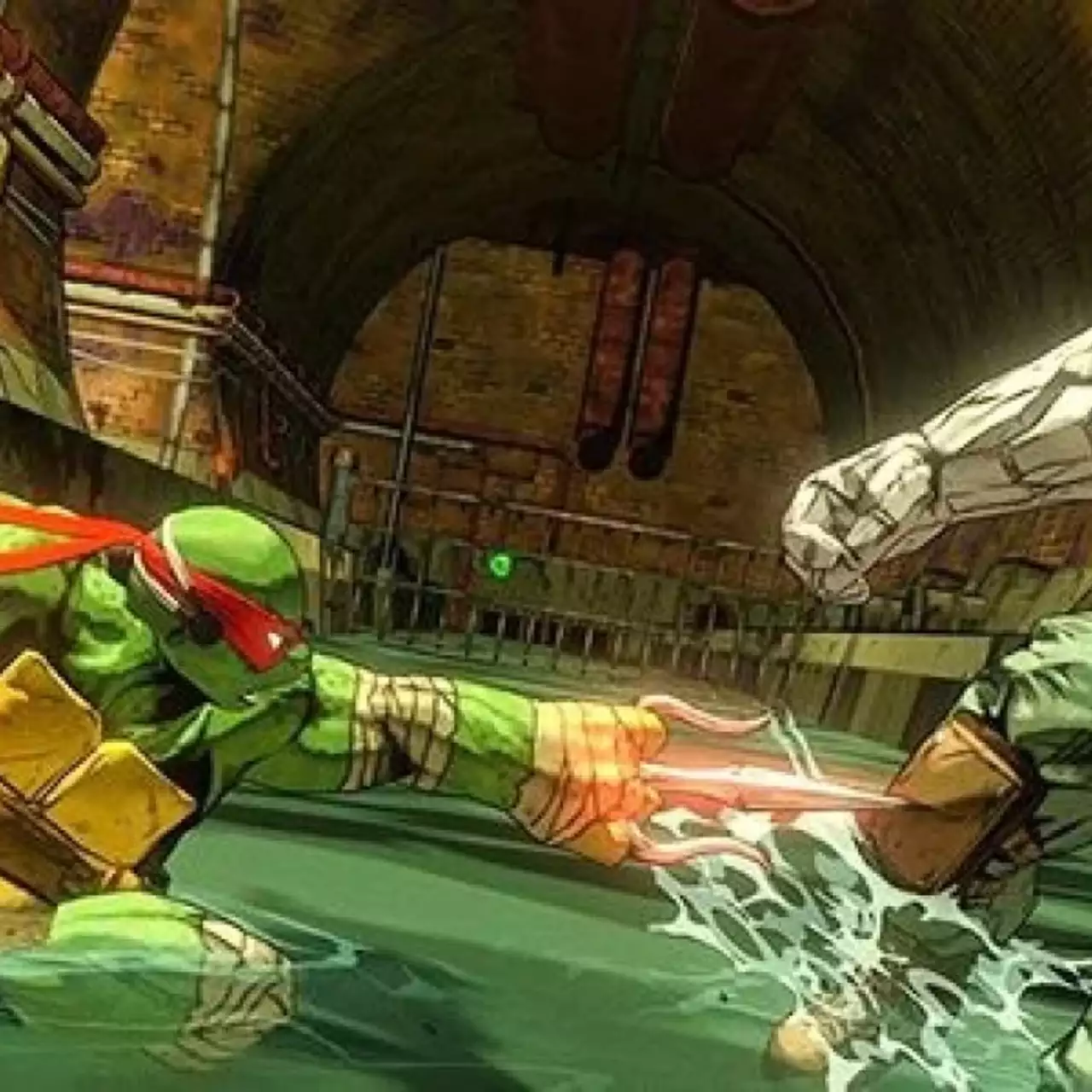 Показан первый трейлер TMNT: Mutants in Manhattan