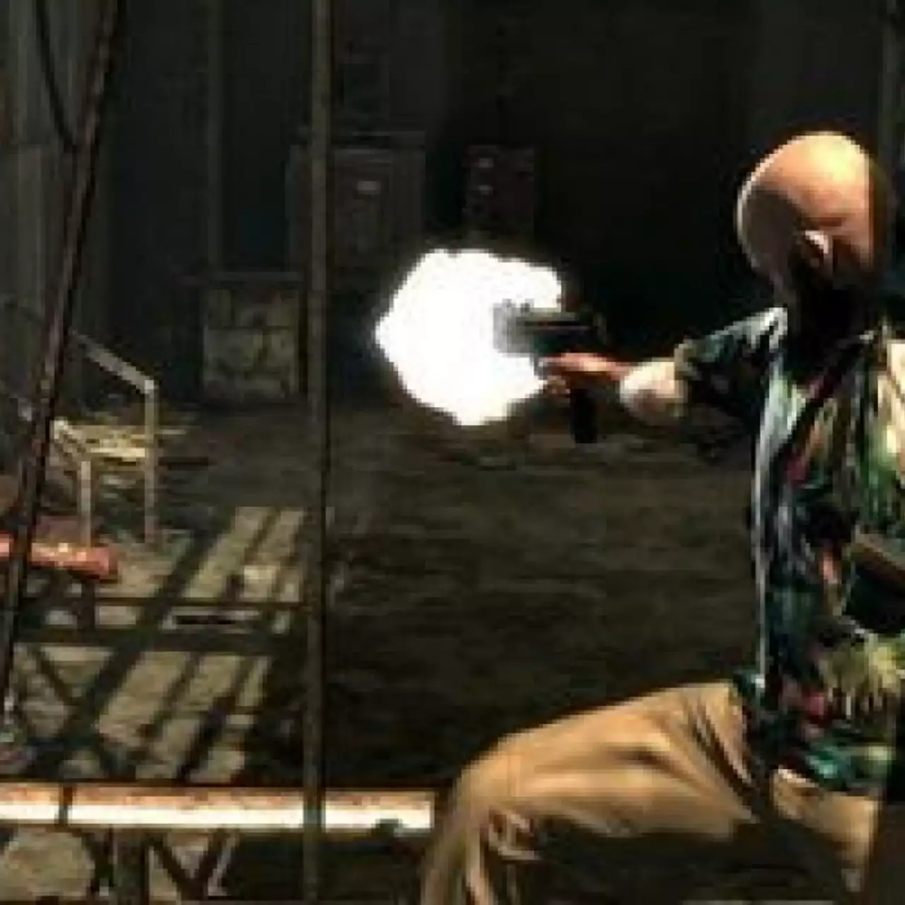 Скриншоты Max Payne 3 Скриншоты Max Payne 3