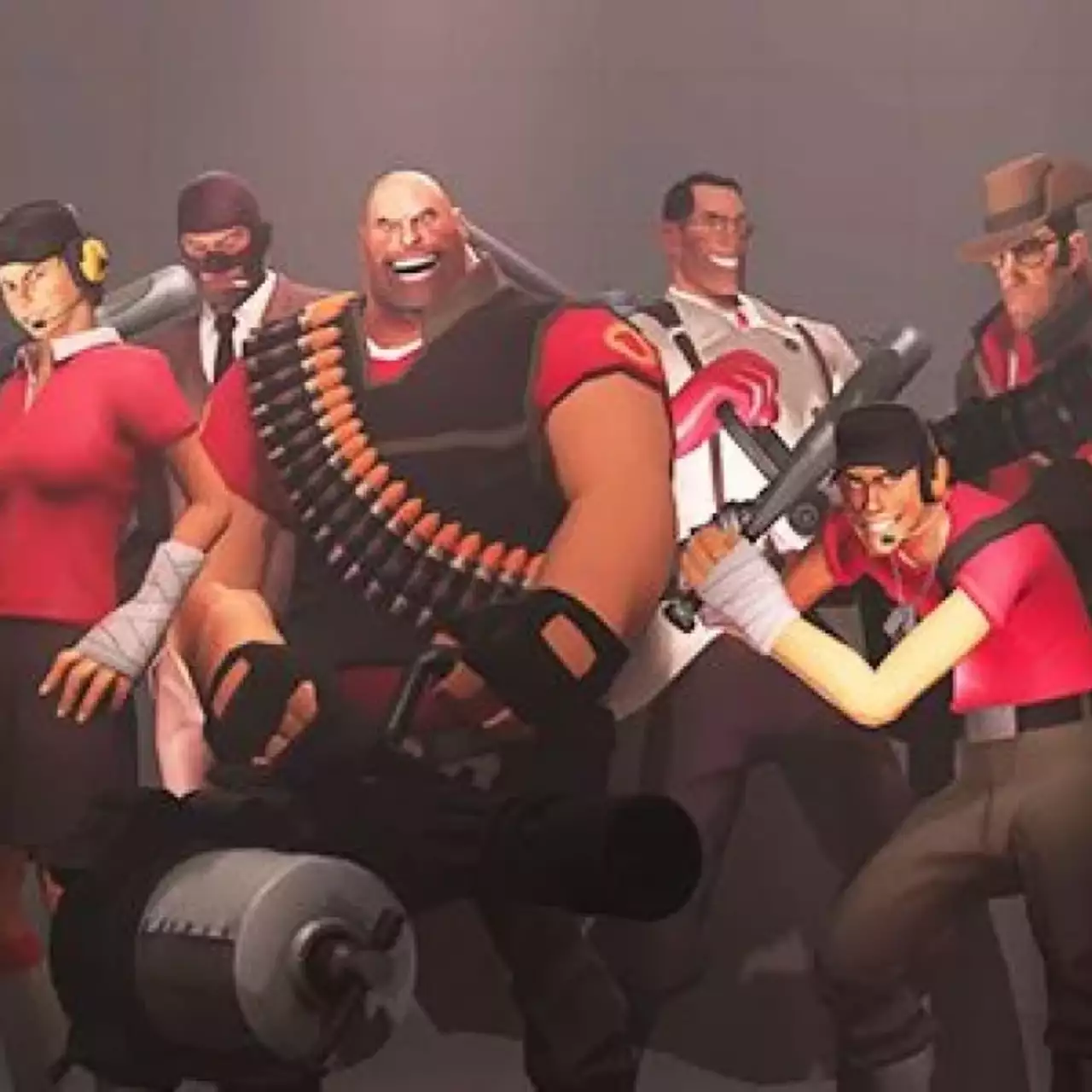 В Team Fortress 2 появится система рангов