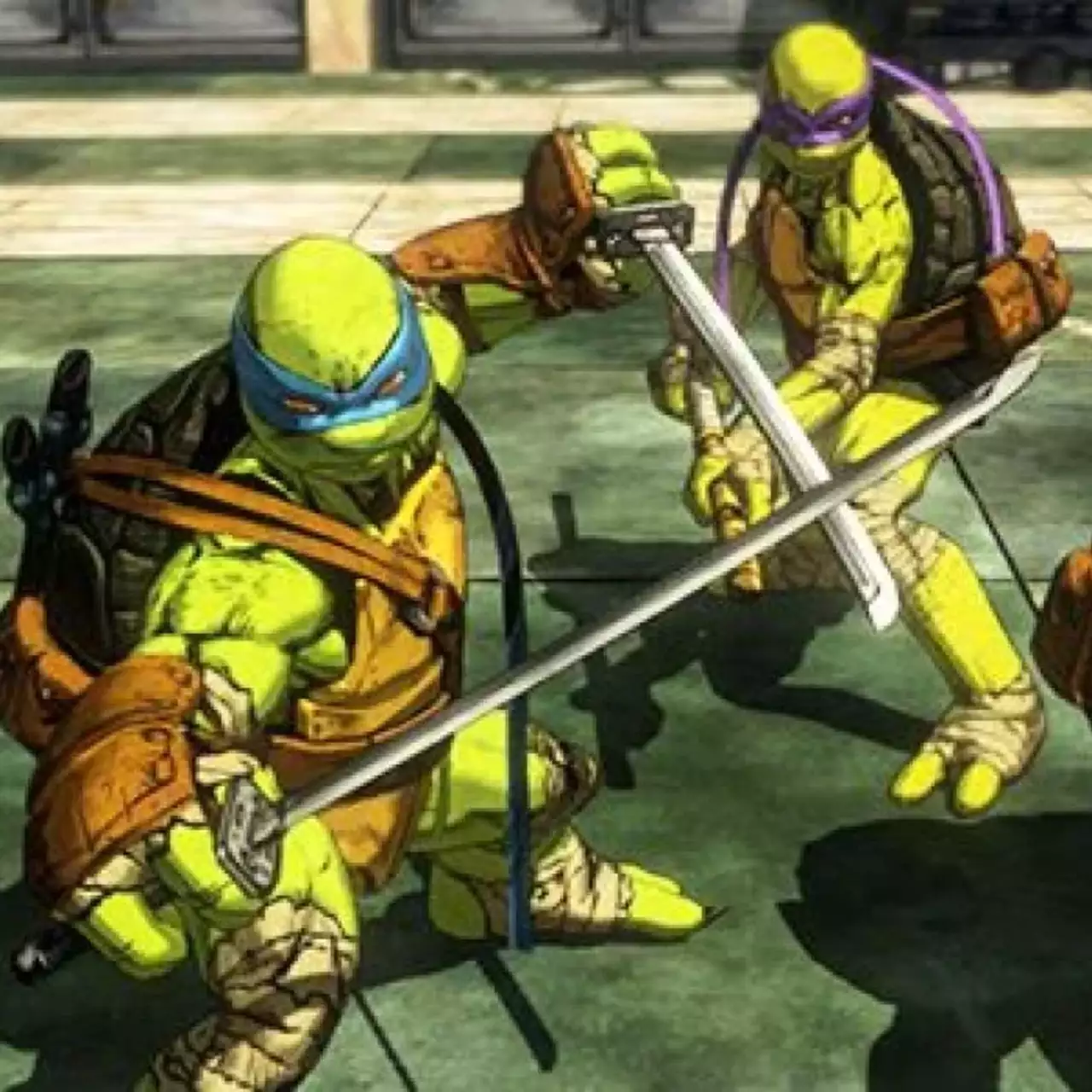 Опубликованы системные требования TMNT: Mutants in Manhattan