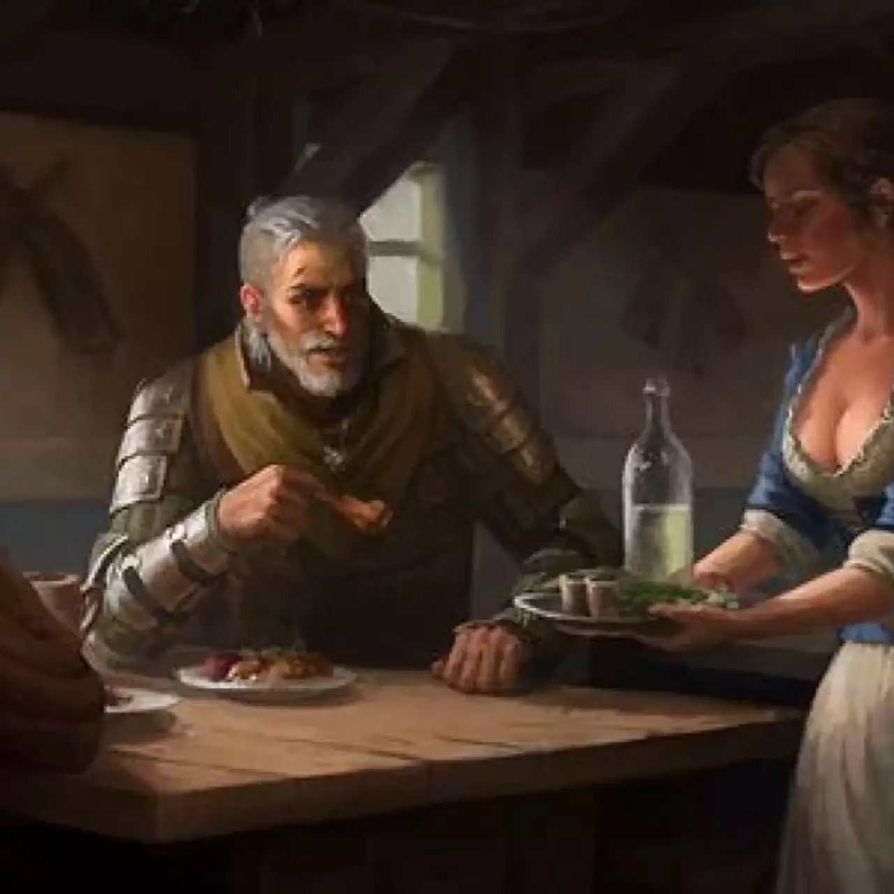 The Witcher 3: Wild Hunt стала самой обсуждаемой игрой 2015 года The Witcher 3: Wild Hunt стала самой обсуждаемой игрой 2015 года