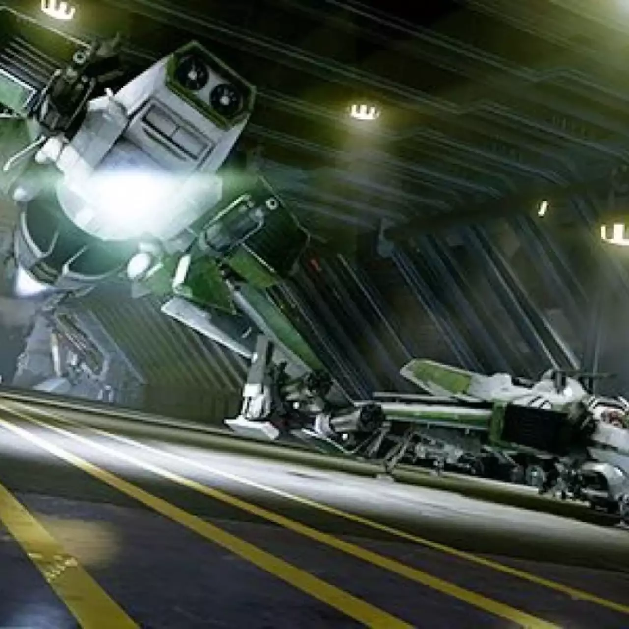 В Star Citizen можно играть бесплатно В Star Citizen можно играть бесплатно