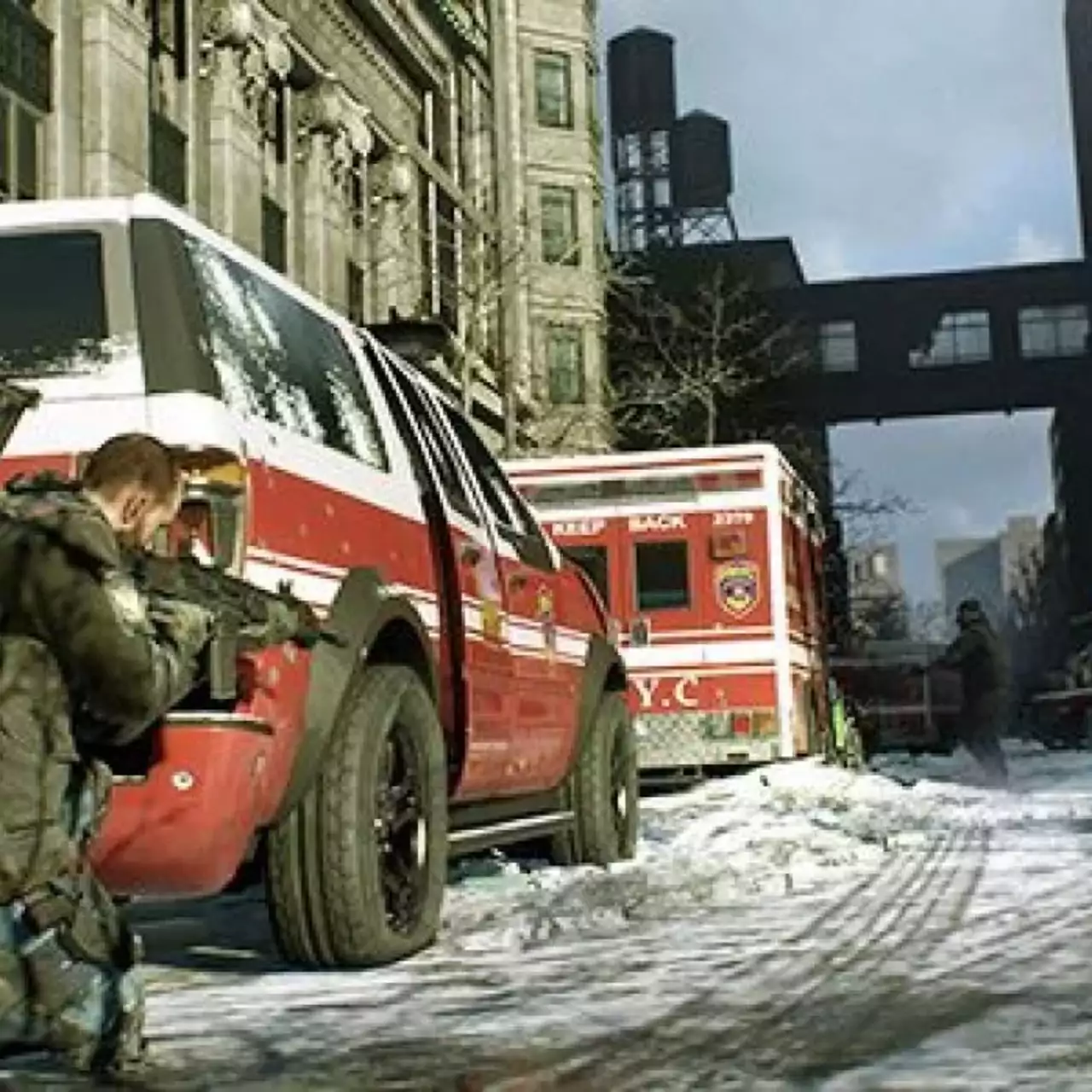 Геймеру удалось взломать PC-версию The Division Геймеру удалось взломать PC-версию The Division
