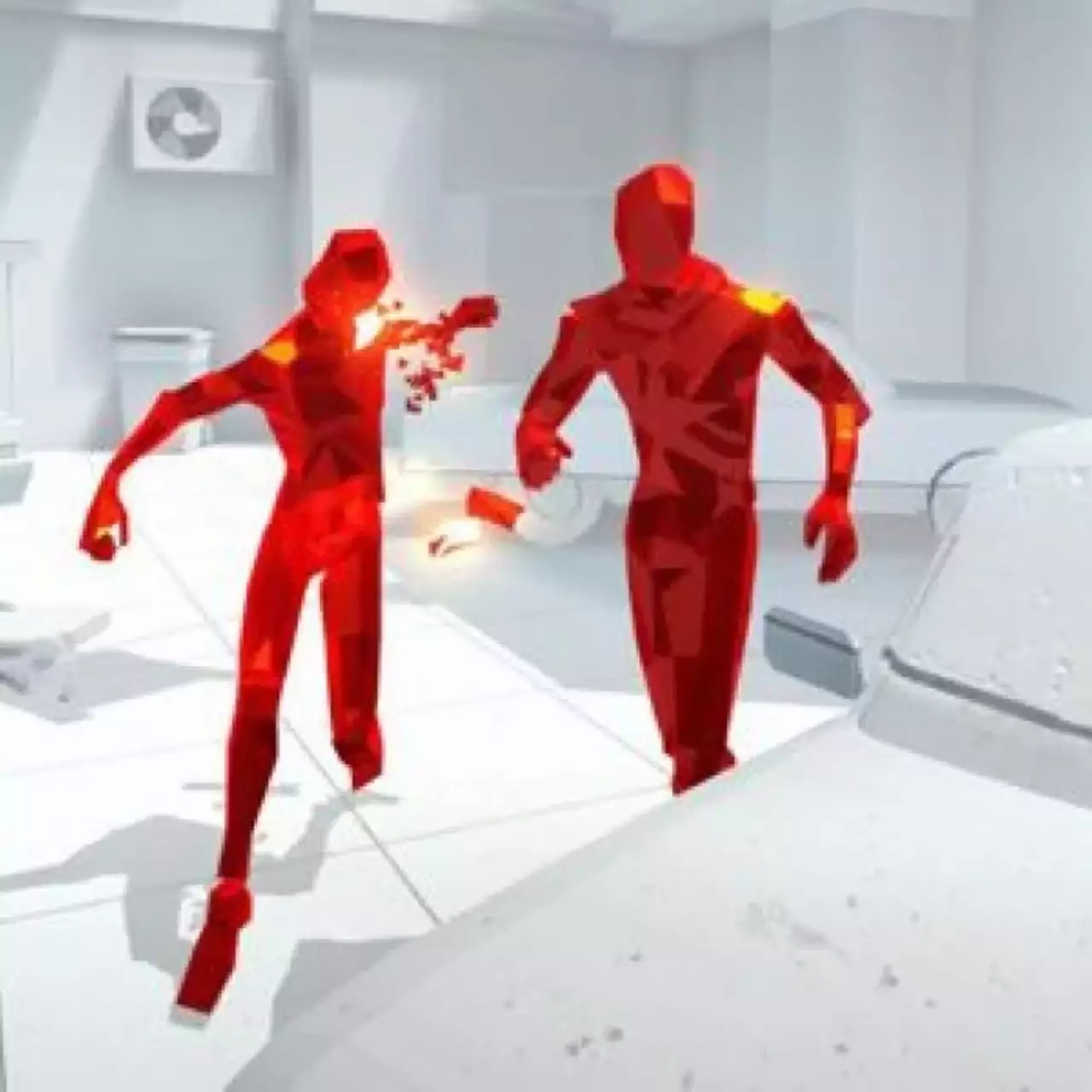 SUPERHOT — игра, где время движется с вами — обзавелась датой выхода SUPERHOT — игра, где время движется с вами — обзавелась датой выхода