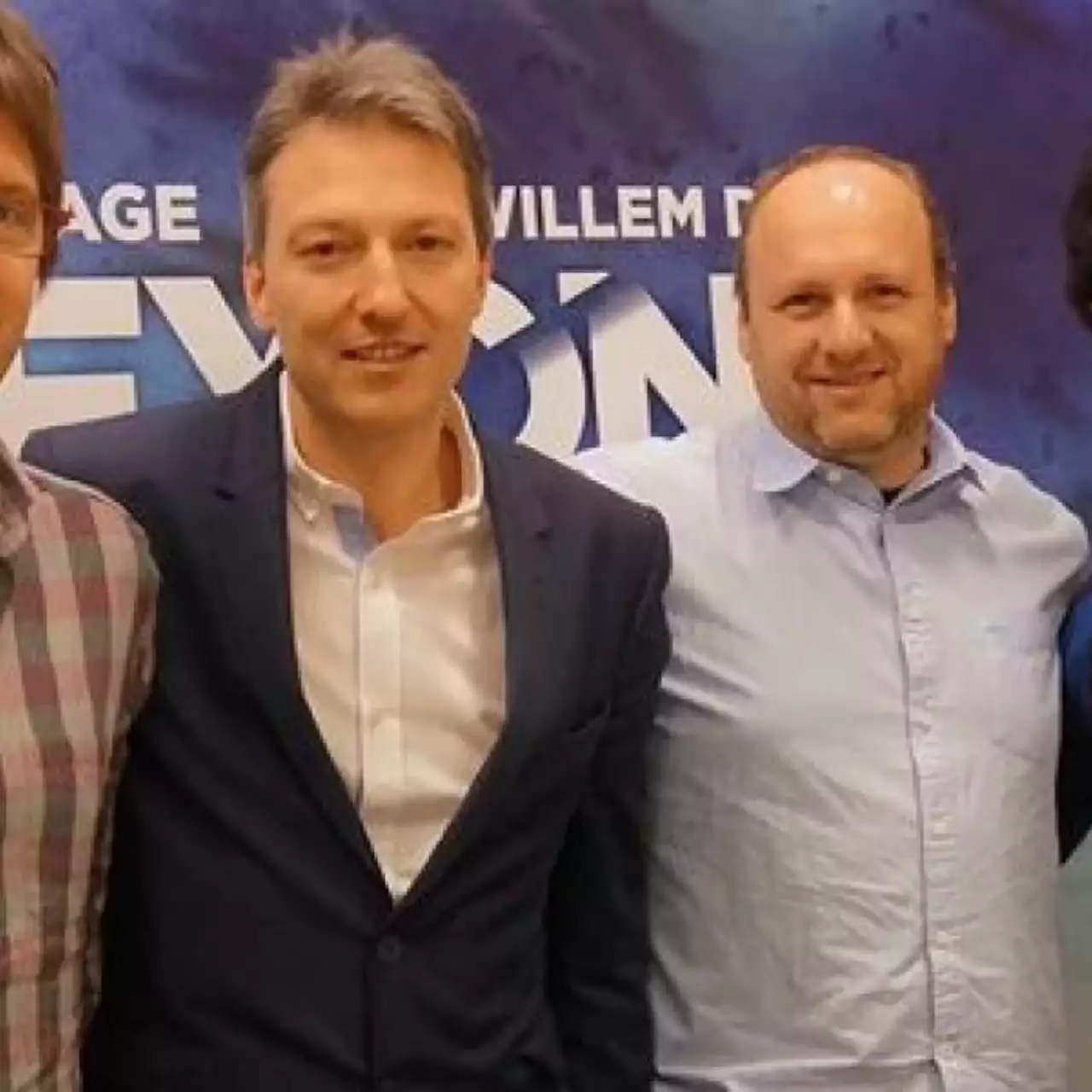 Тур Хидео Кодзимы окончен. Геймдизайнер посетил Media Molecule, Guerrilla Games, Quantic Dream Тур Хидео Кодзимы окончен. Геймдизайнер посетил Media Molecule, Guerrilla Games, Quantic Dream
