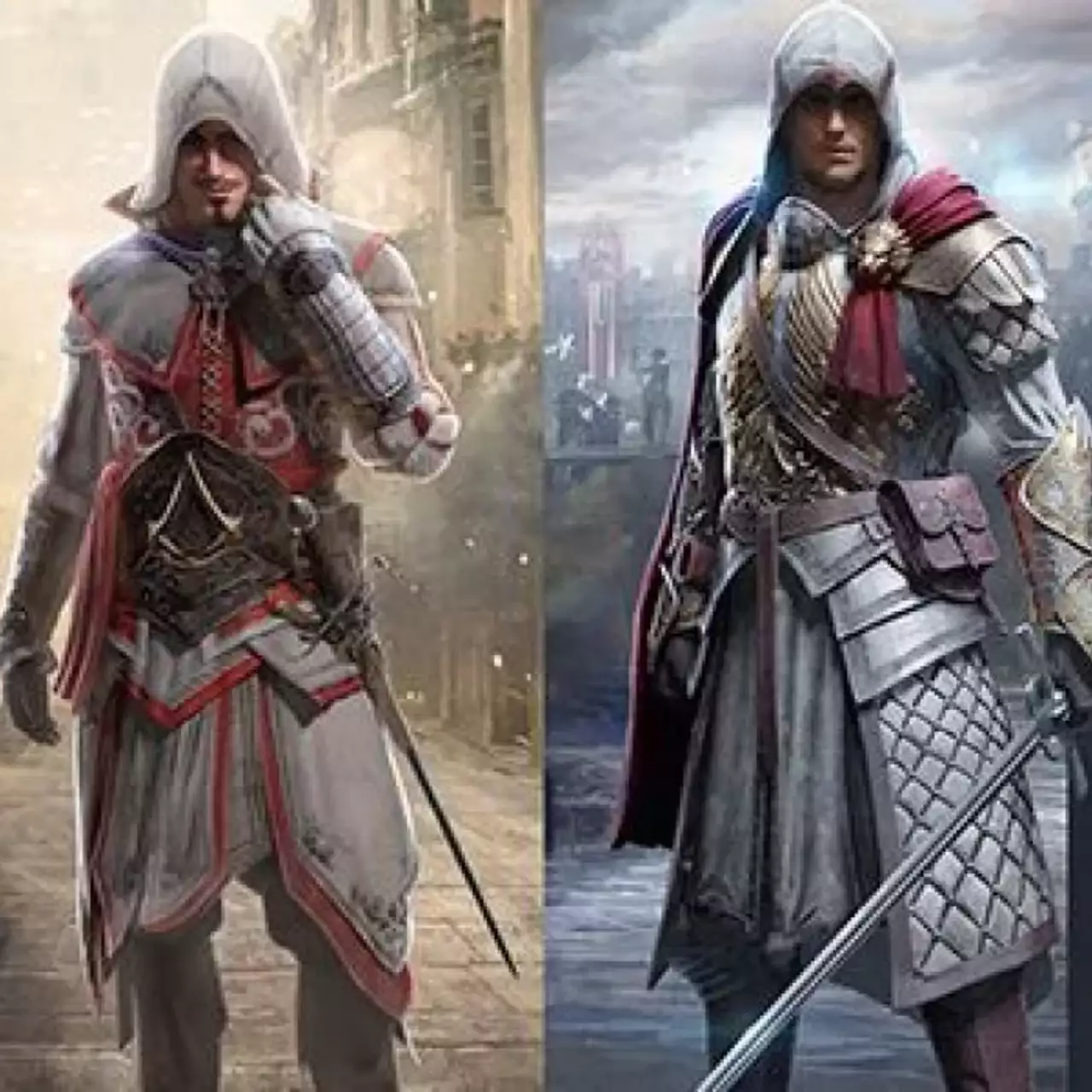 Представлена «переделанная» Assassin's Creed: Identity Представлена «переделанная» Assassin's Creed: Identity