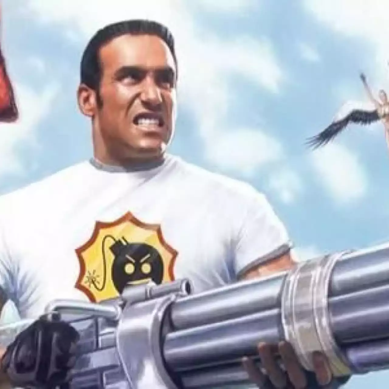 Serious Sam 4 порадует передовой графикой