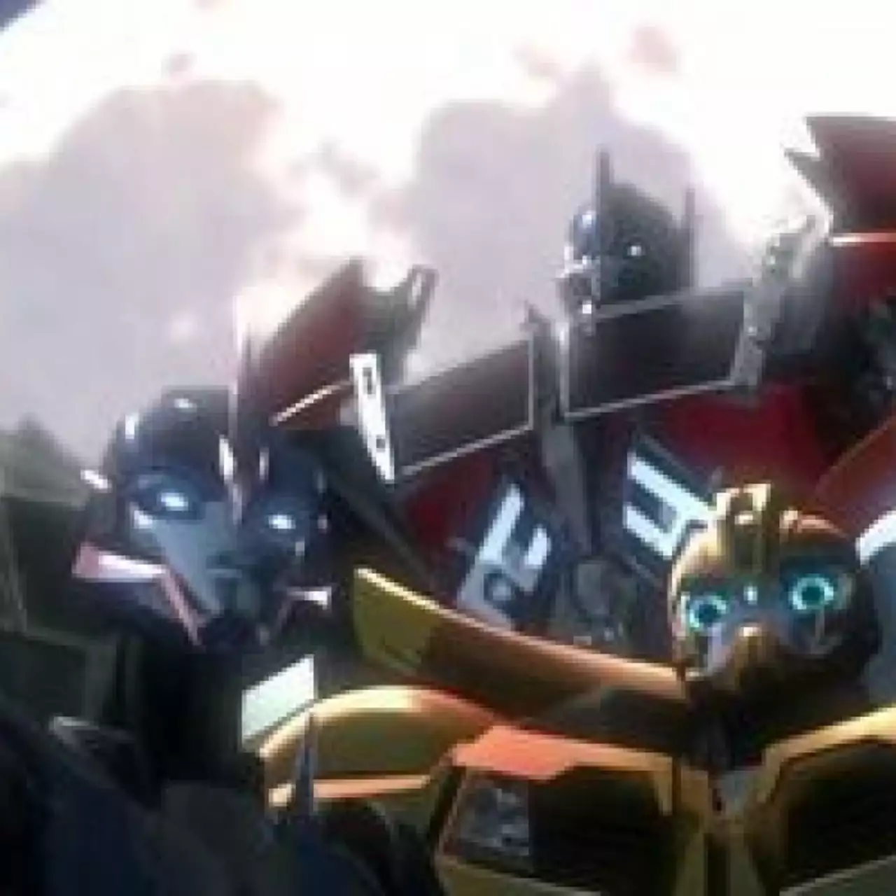 Transformers Prime выйдет в конце года