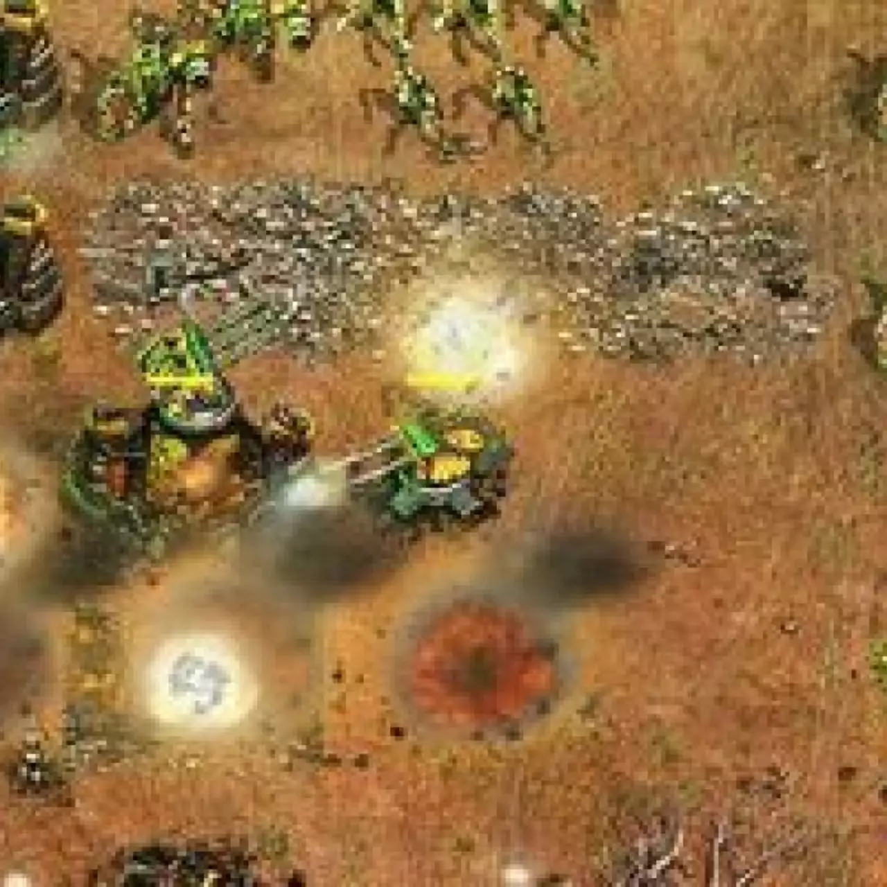 Скриншоты Command and Conquer Tiberium Alliances Скриншоты Command and Conquer Tiberium Alliances