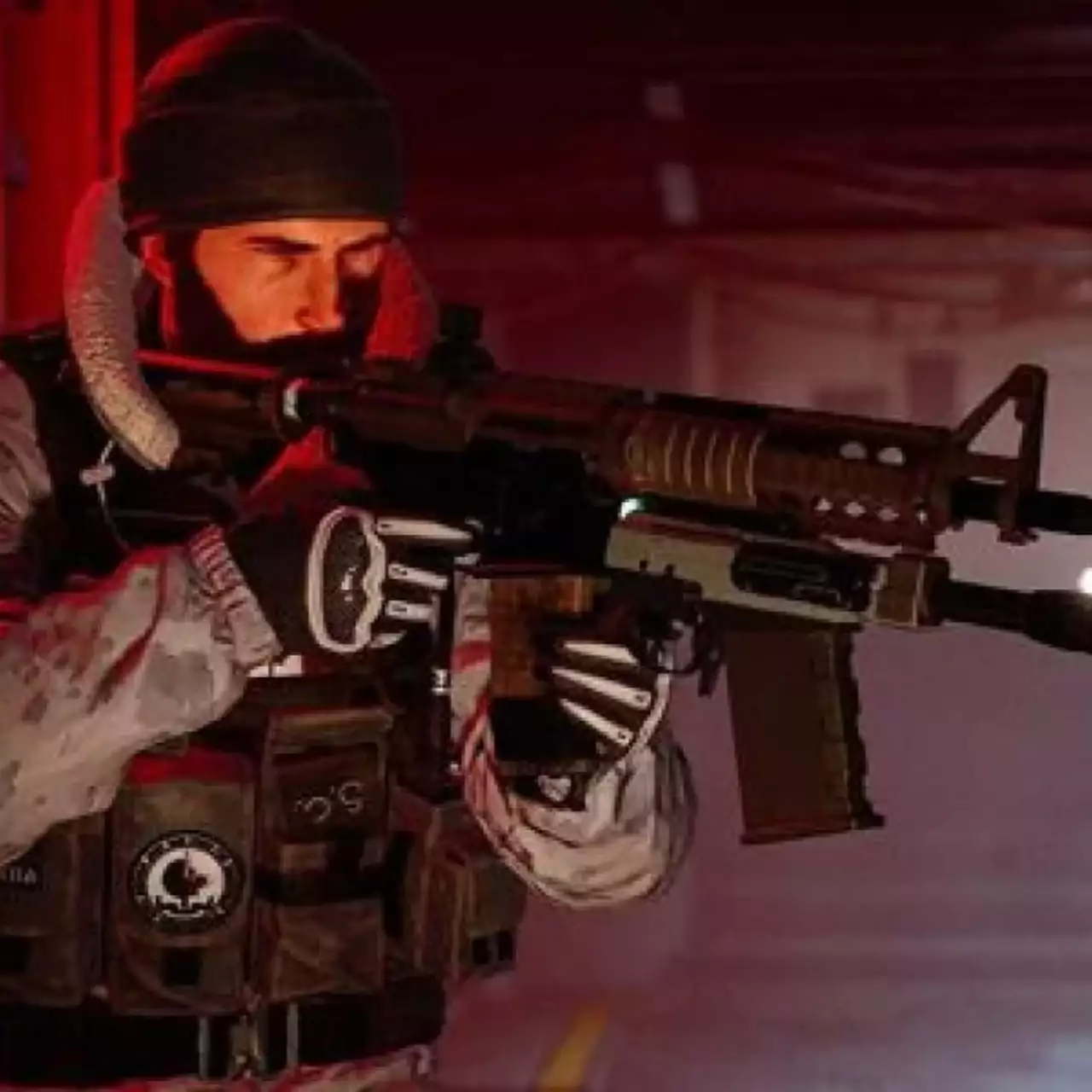 Ubisoft выпустила бесплатное обновление Operation Black Ice для Rainbow Six: Siege Ubisoft выпустила бесплатное обновление Operation Black Ice для Rainbow Six: Siege