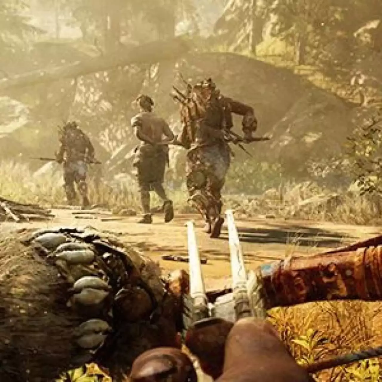 Всем предзаказавшим Far Cry: Primal для Xbox One подарят Valiant Hearts Всем предзаказавшим Far Cry: Primal для Xbox One подарят Valiant Hearts