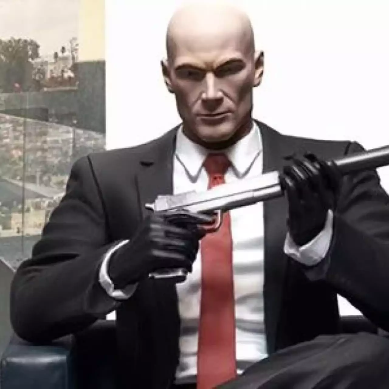 Представлены подробности бета-версии Hitman Представлены подробности бета-версии Hitman