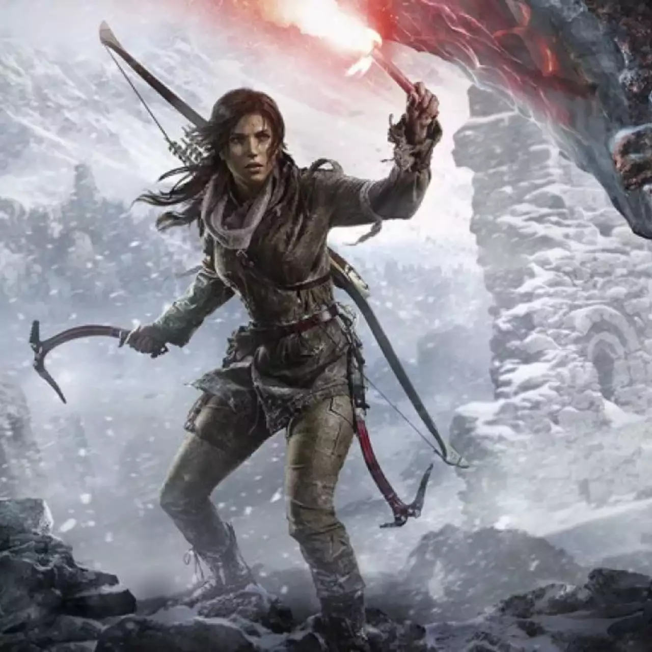 Обзор и оценки Rise of the Tomb Raider — Теперь и на PC! Обзор и оценки Rise of the Tomb Raider — Теперь и на PC!