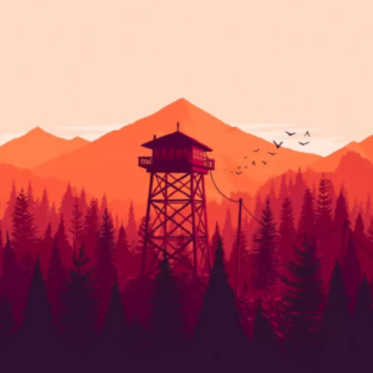VGNews одной строкой: геймплей прекрасной Firewatch, трейлер DLC для Rainbow Six: Siege и многое другое VGNews одной строкой: геймплей прекрасной Firewatch, трейлер DLC для Rainbow Six: Siege и многое другое