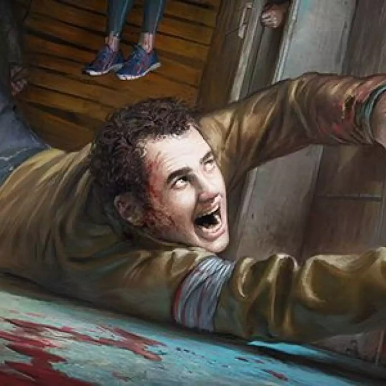 Анонсирован онлайн-хоррор Dead by Daylight Анонсирован онлайн-хоррор Dead by Daylight