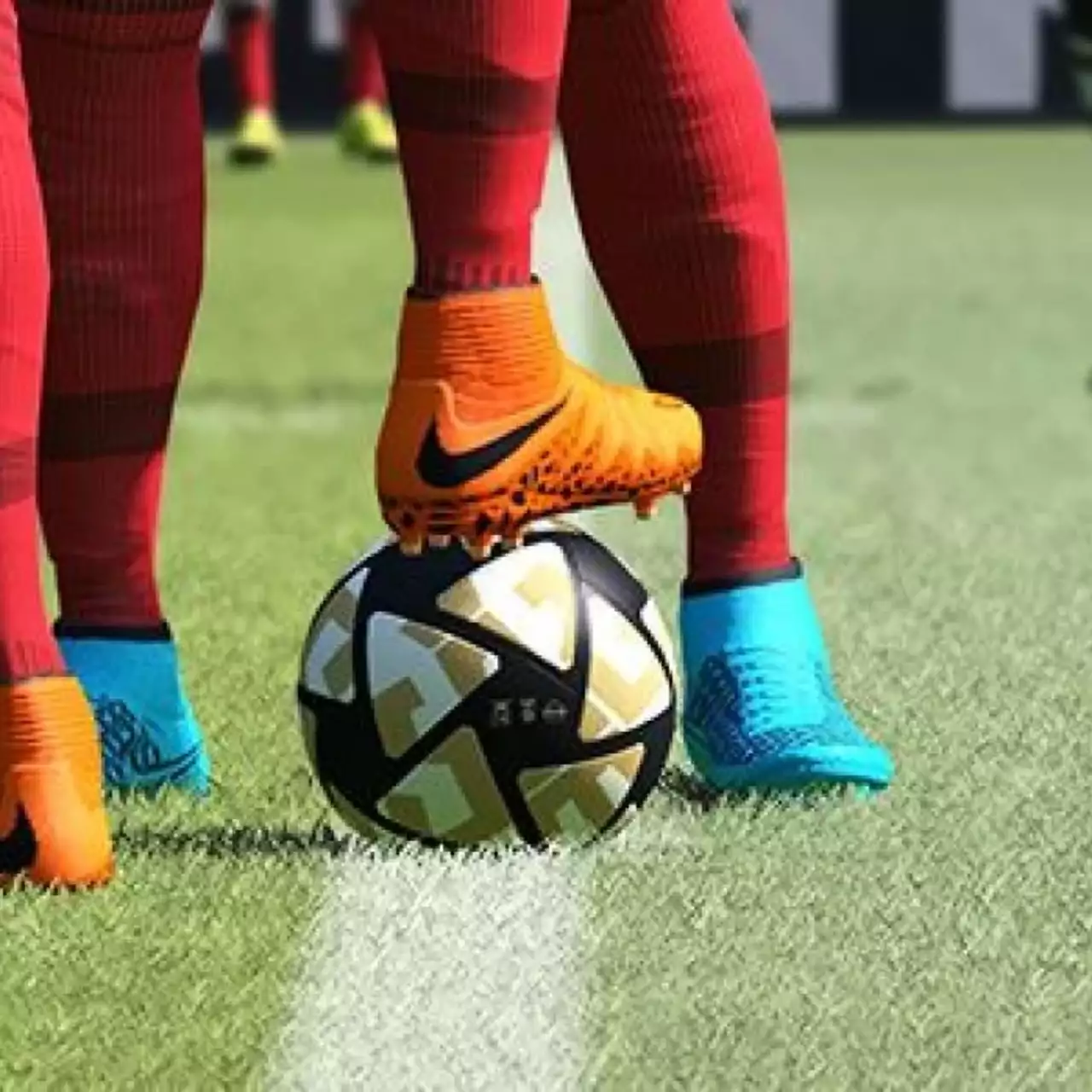 Бесплатная PES 2016 вышла для PC Бесплатная PES 2016 вышла для PC