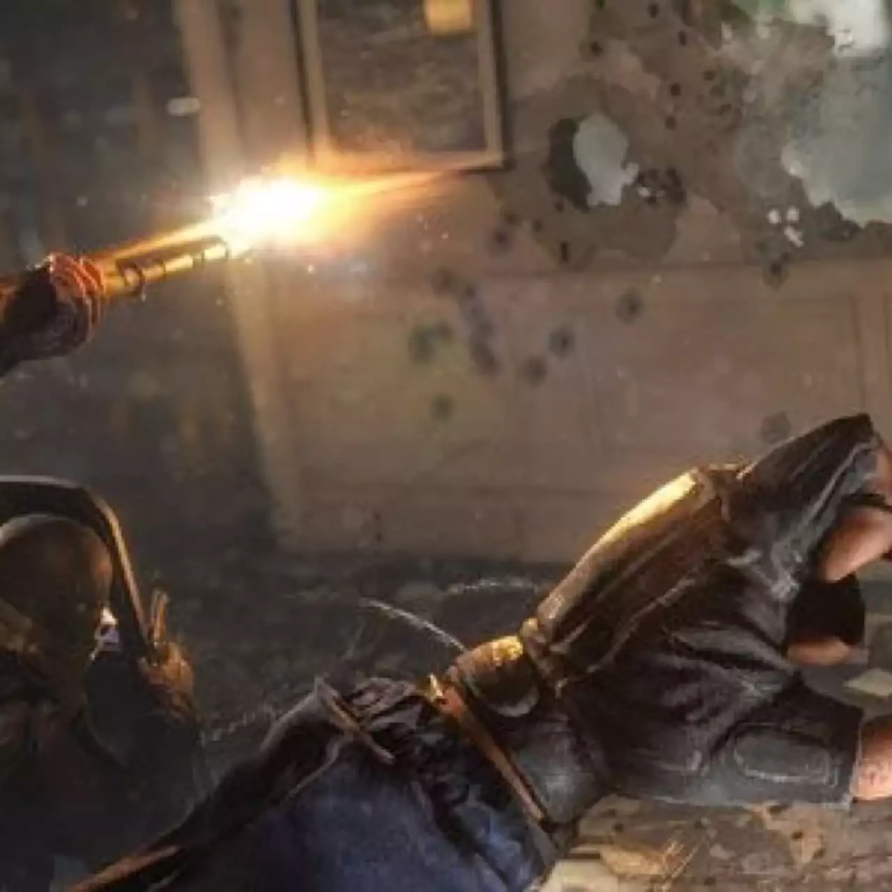 Патч для Rainbow Six Siege опять сломал игру Патч для Rainbow Six Siege опять сломал игру