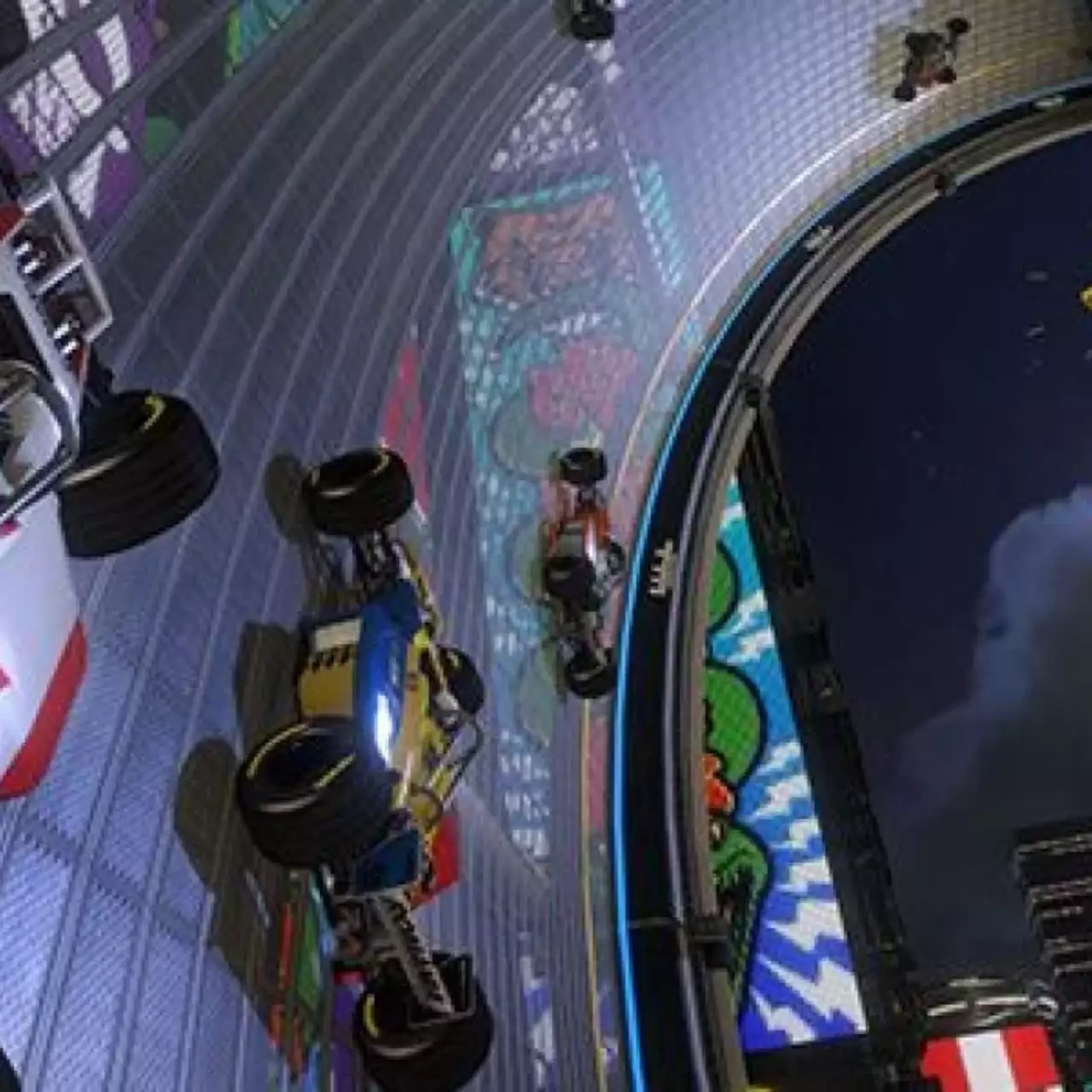 Trackmania Turbo выйдет в марте Trackmania Turbo выйдет в марте
