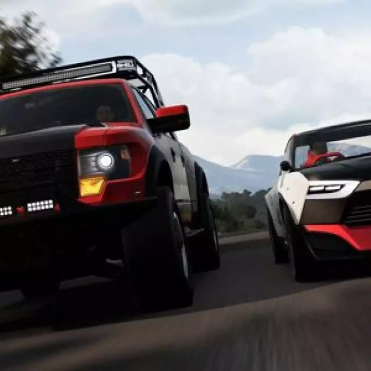 В сеть утёк фрагмент трейлера Forza Horizon 3 В сеть утёк фрагмент трейлера Forza Horizon 3