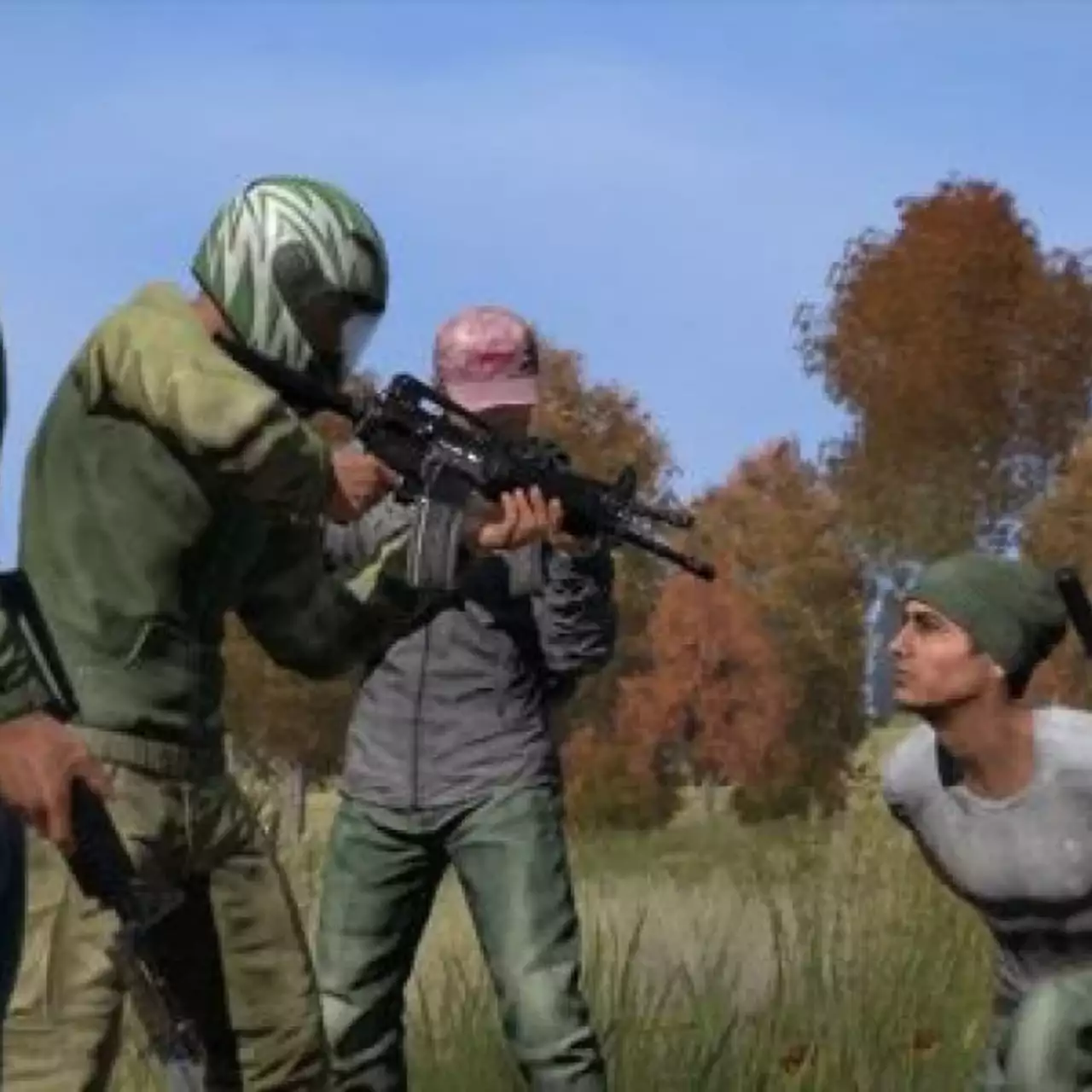Форумы DayZ взломали, меняйте пароли