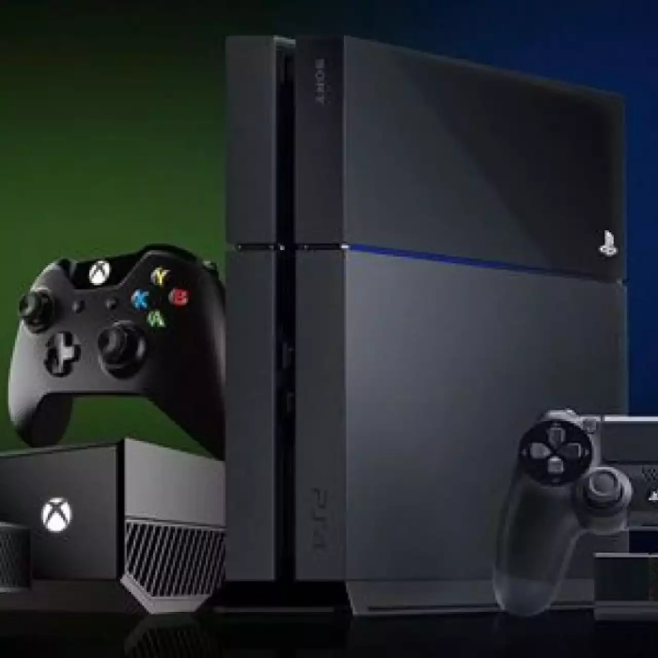 Xbox и PlayStation любят друг друга