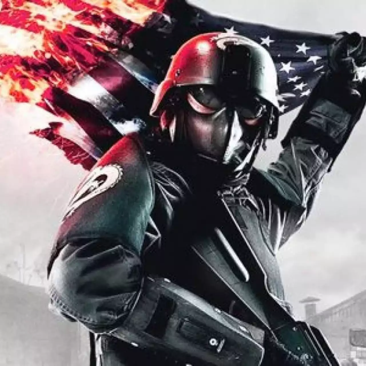 Digital Foundry протестировала Homefront: The Revolution Digital Foundry протестировала Homefront: The Revolution