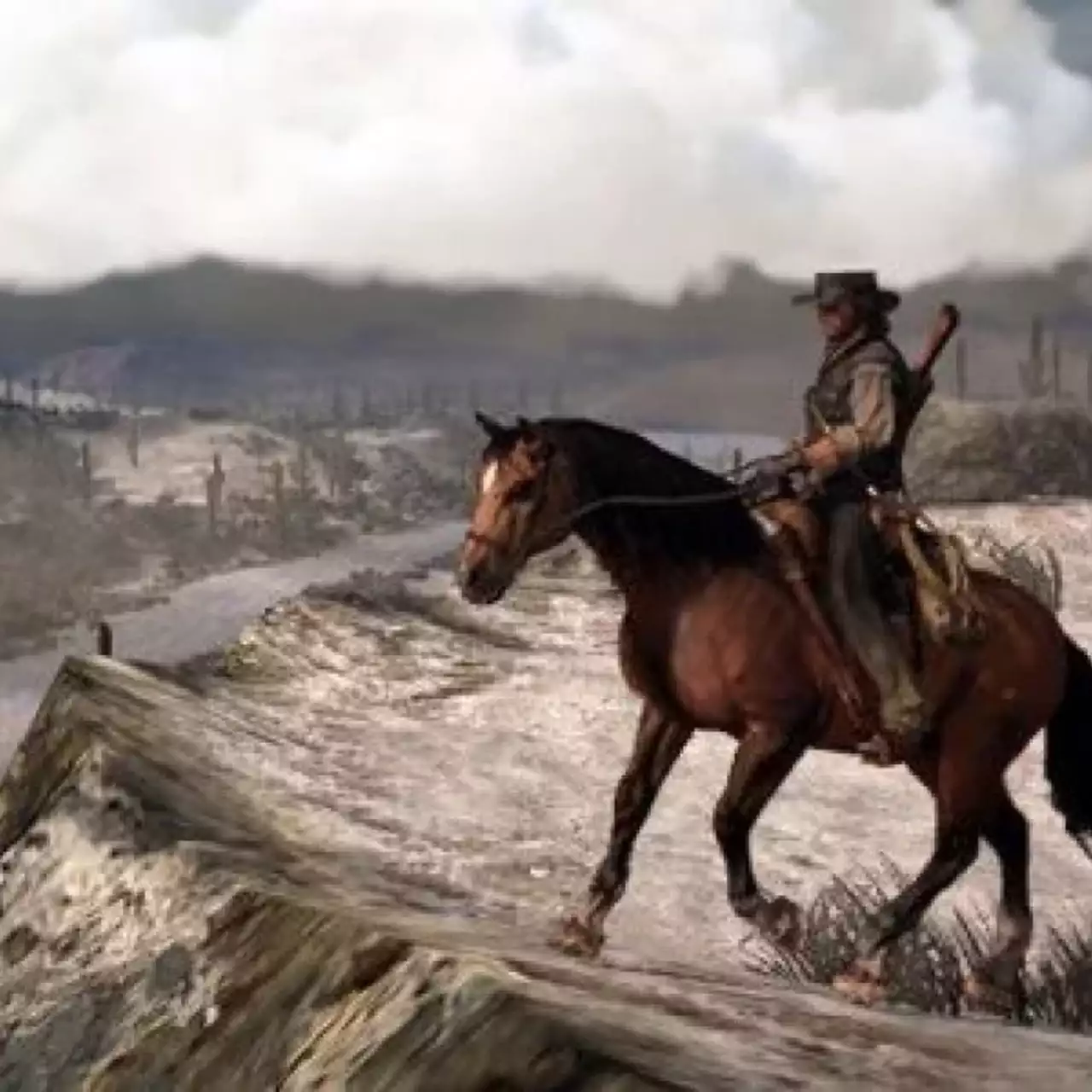 Red Dead Redemption доступна для Xbox One благодаря обратной совместимости