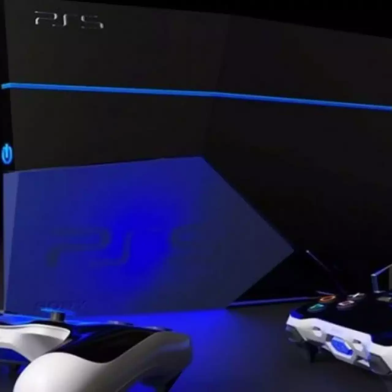 PS5 позволит разработчикам создавать более динамичные и интерактивные миры PS5 позволит разработчикам создавать более динамичные и интерактивные миры