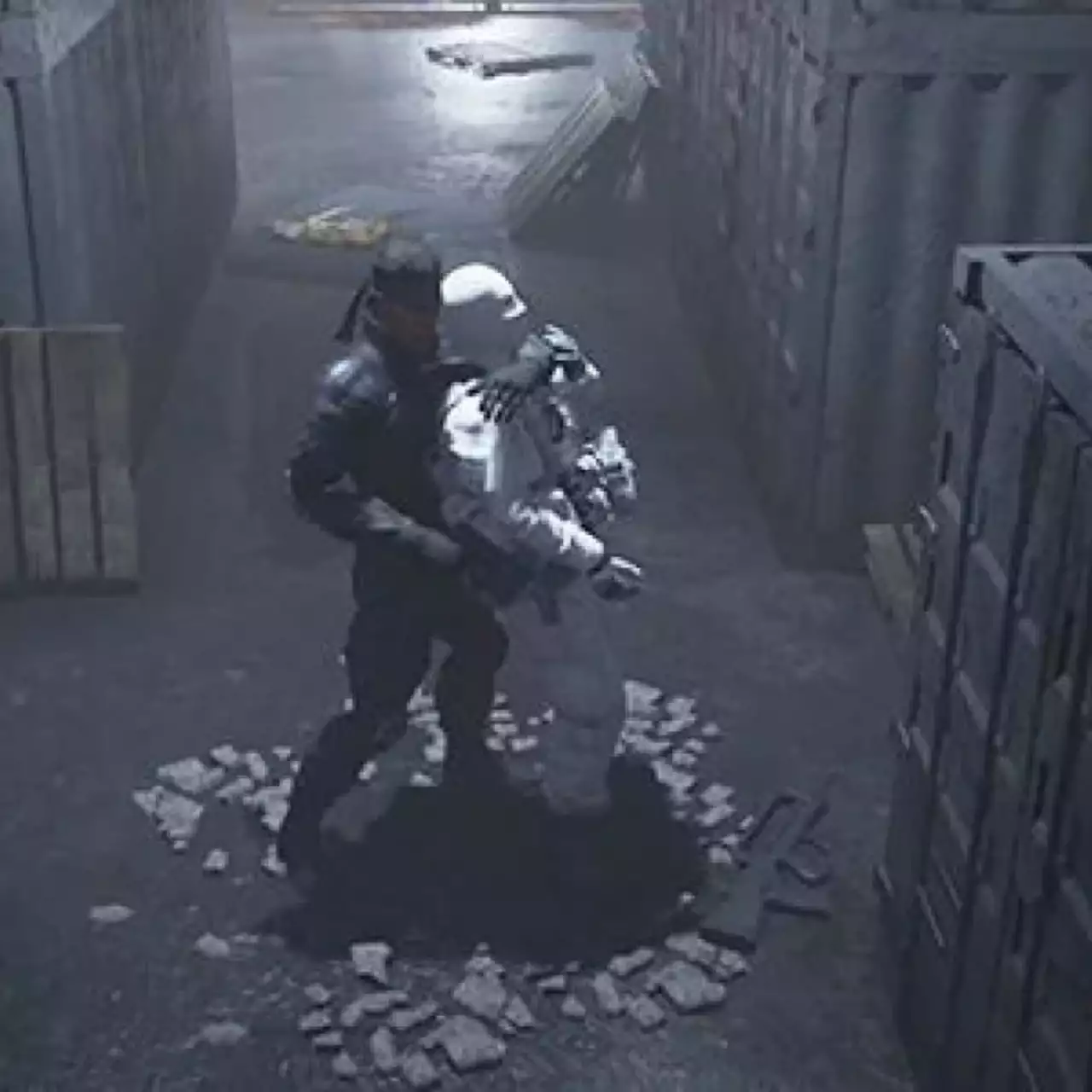 В марте состоится «большой» анонс ремейка Metal Gear Solid В марте состоится «большой» анонс ремейка Metal Gear Solid