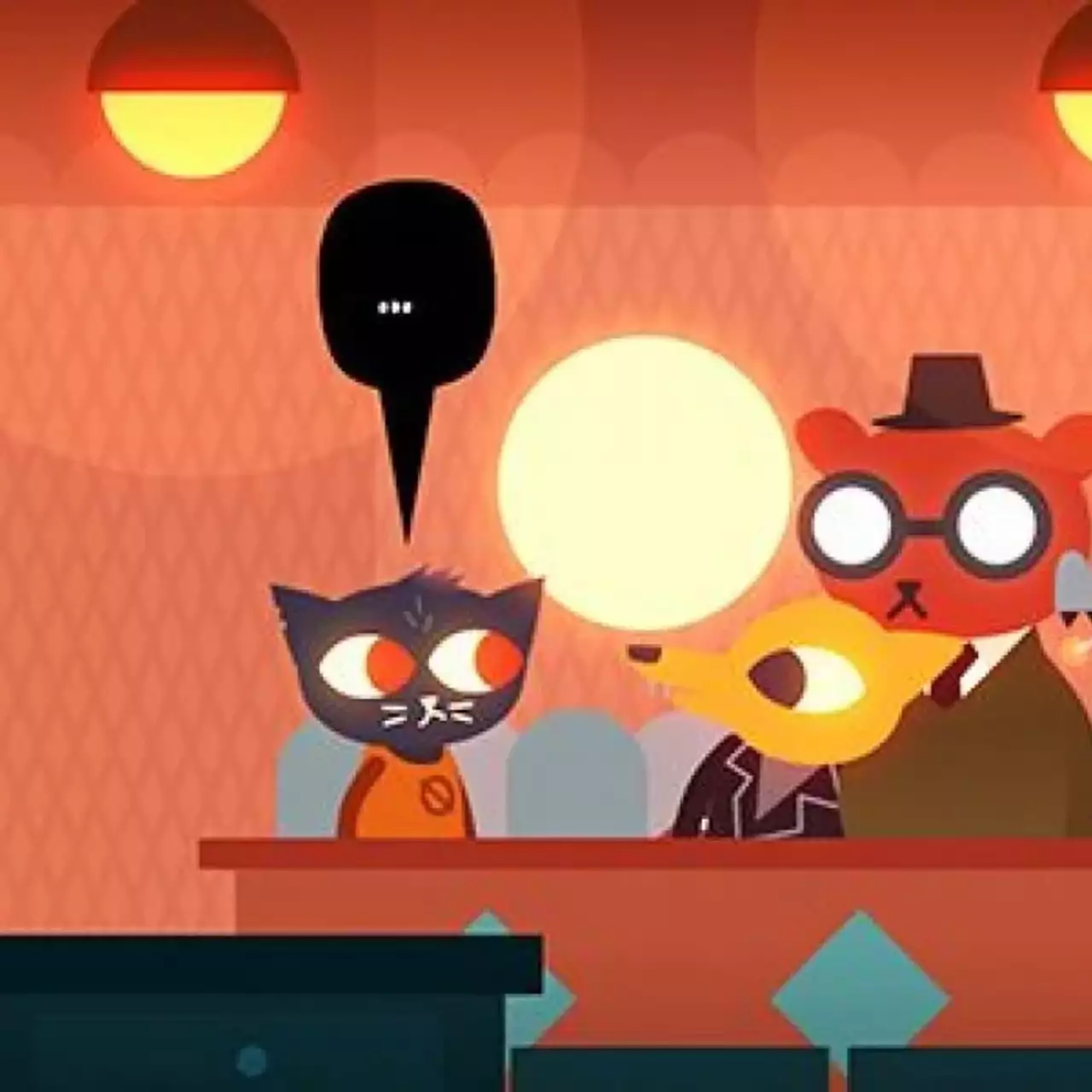 Night in the Woods выйдет осенью Night in the Woods выйдет осенью