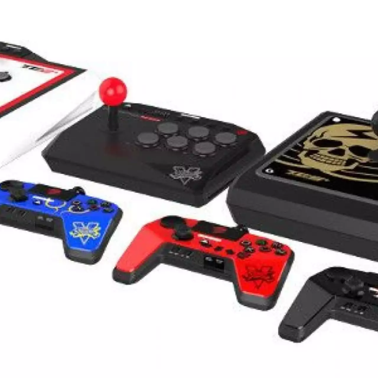 Mad Catz утонула в убытках Mad Catz утонула в убытках