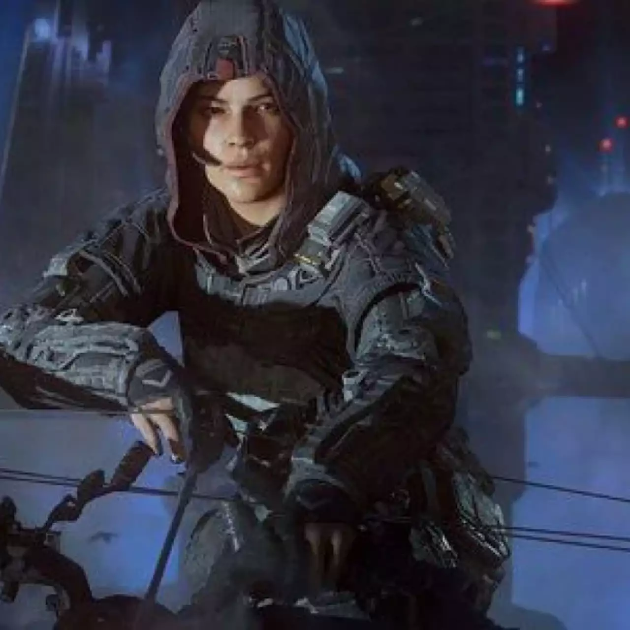 В Black Ops 3 появится новое оружие В Black Ops 3 появится новое оружие