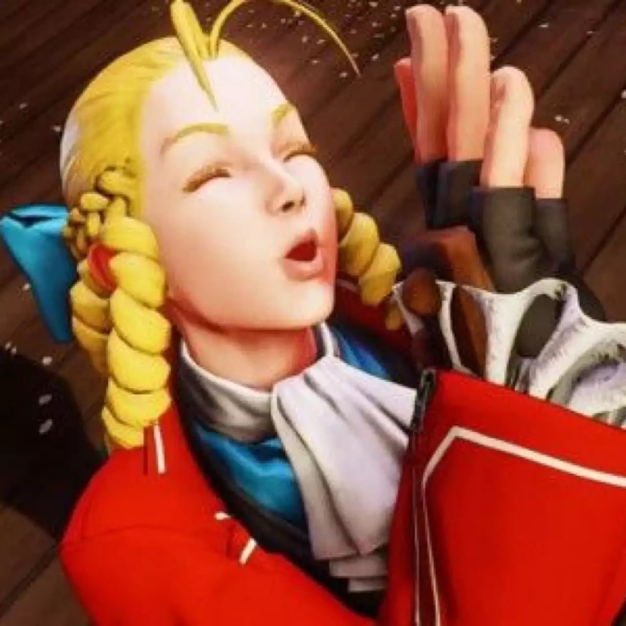 Первый дополнительный боец для Street Fighter 5 выйдет уже в марте Первый дополнительный боец для Street Fighter 5 выйдет уже в марте