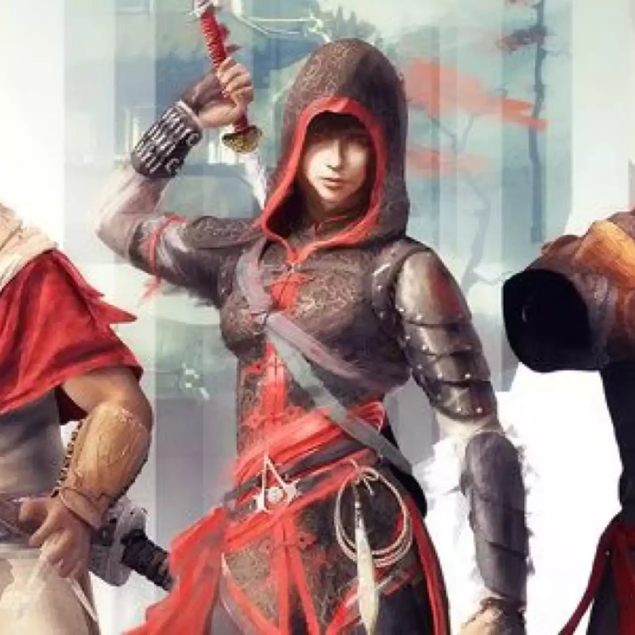 Assassin's Creed Chronicles содержат указание на новую игру в серии Assassin's Creed Chronicles содержат указание на новую игру в серии